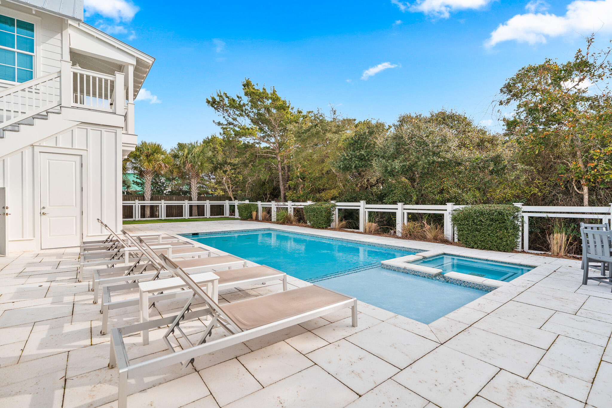 44 Seacrest Drive Inlet Beach, FL 32461 - Photo 13 of 111 Pool Deck