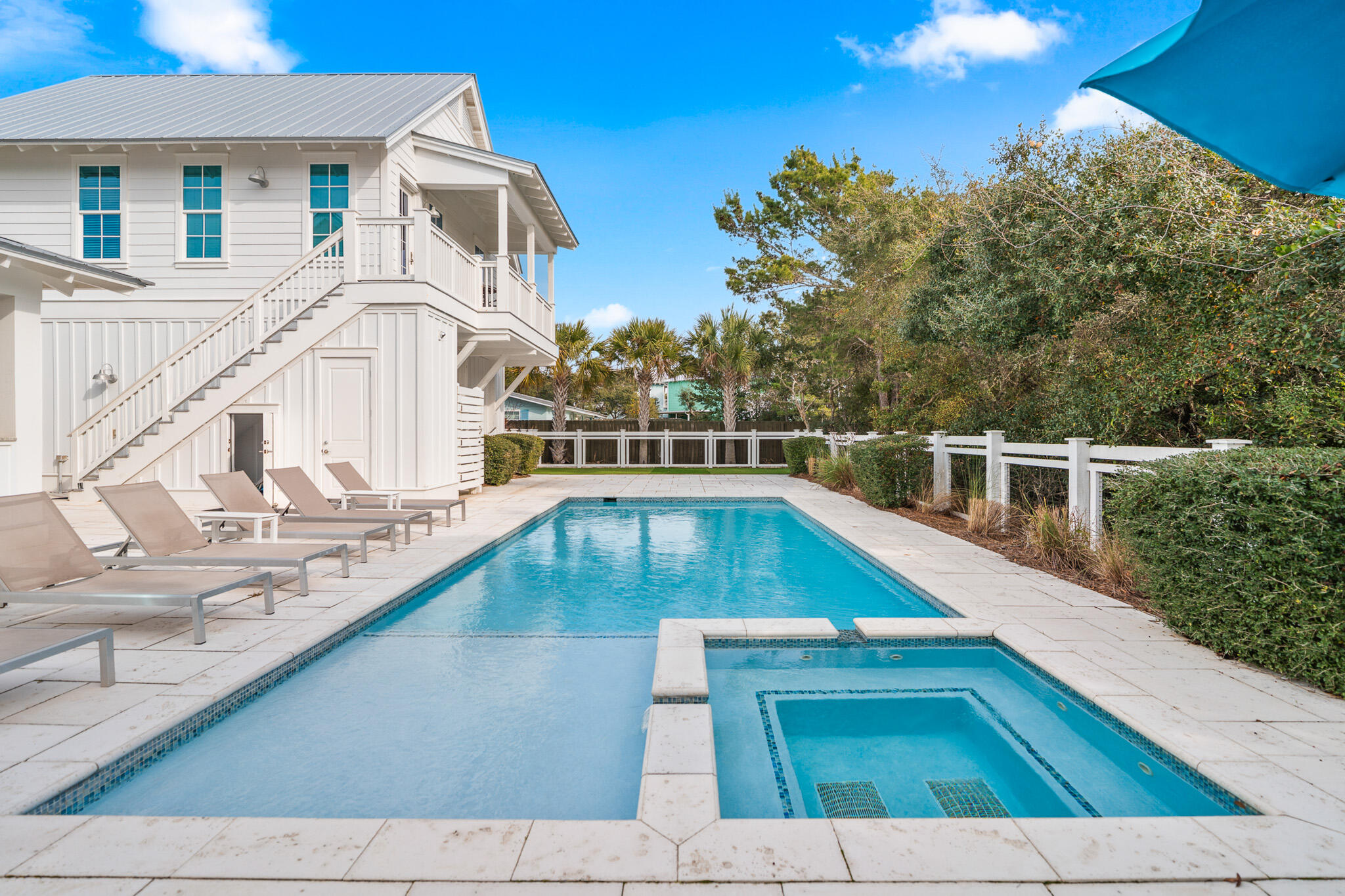 44 Seacrest Drive Inlet Beach, FL 32461 - Photo 14 of 111 Pool and Spa
