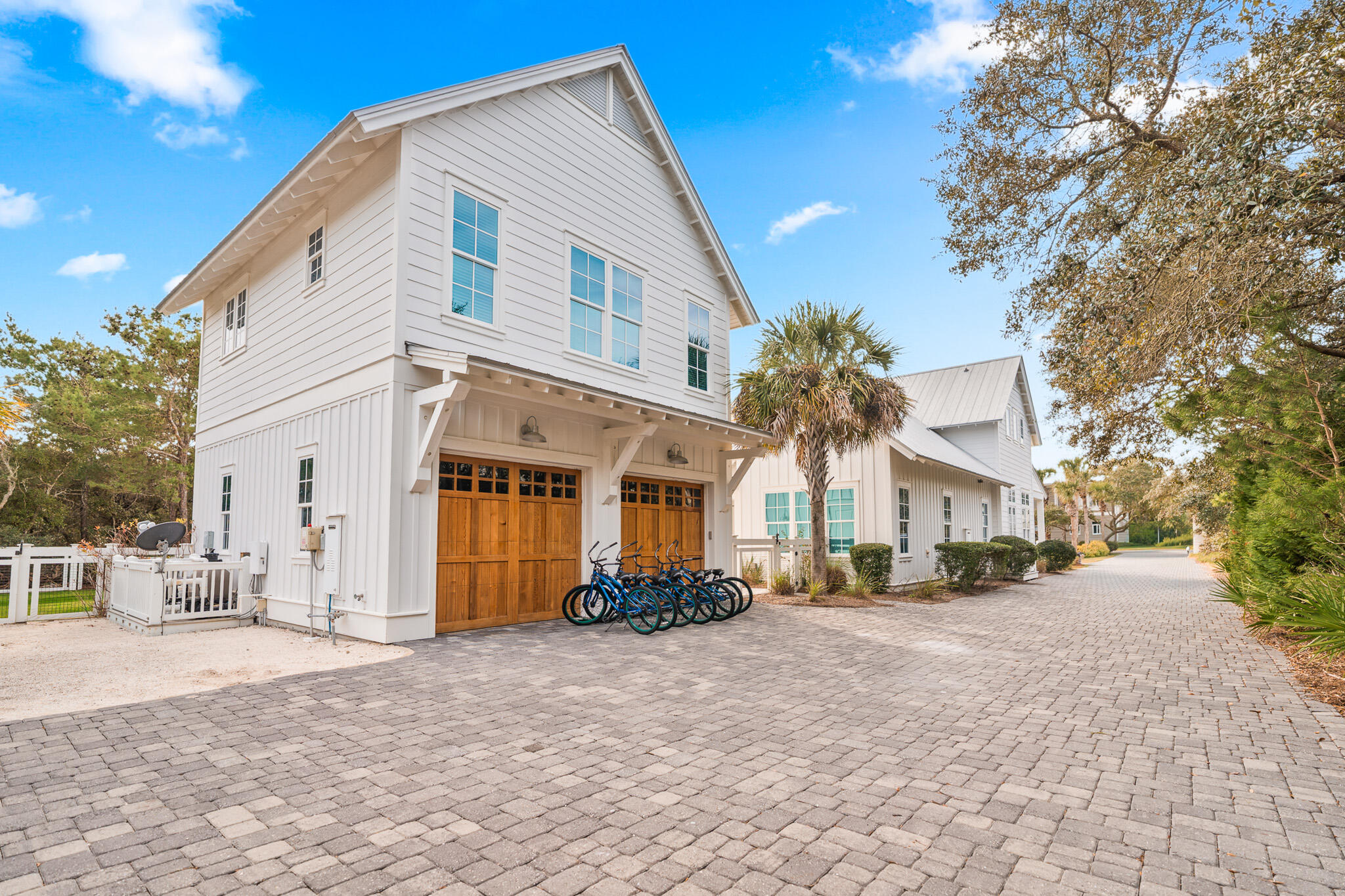 44 Seacrest Drive Inlet Beach, FL 32461 - Photo 24 of 111 Detached Garage and Driveway