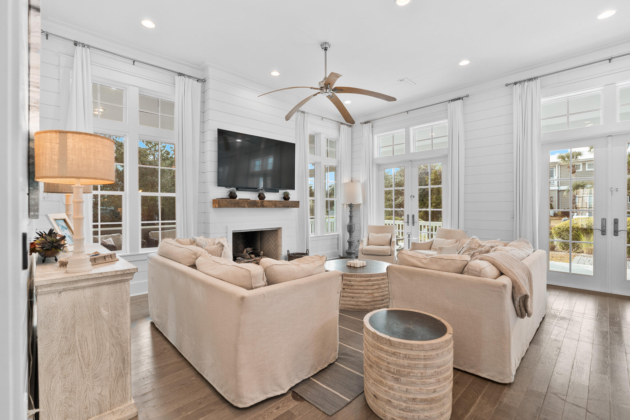 44 Seacrest Drive Inlet Beach, FL 32461 - Photo 26 of 111 Main Living Room