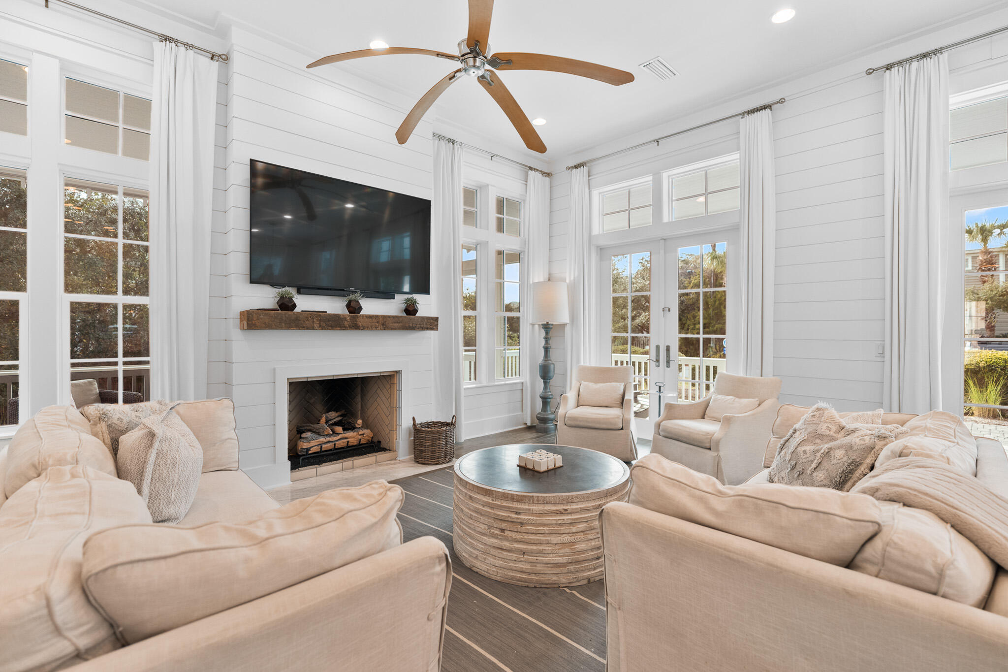 44 Seacrest Drive Inlet Beach, FL 32461 - Photo 27 of 111 Main Living Room