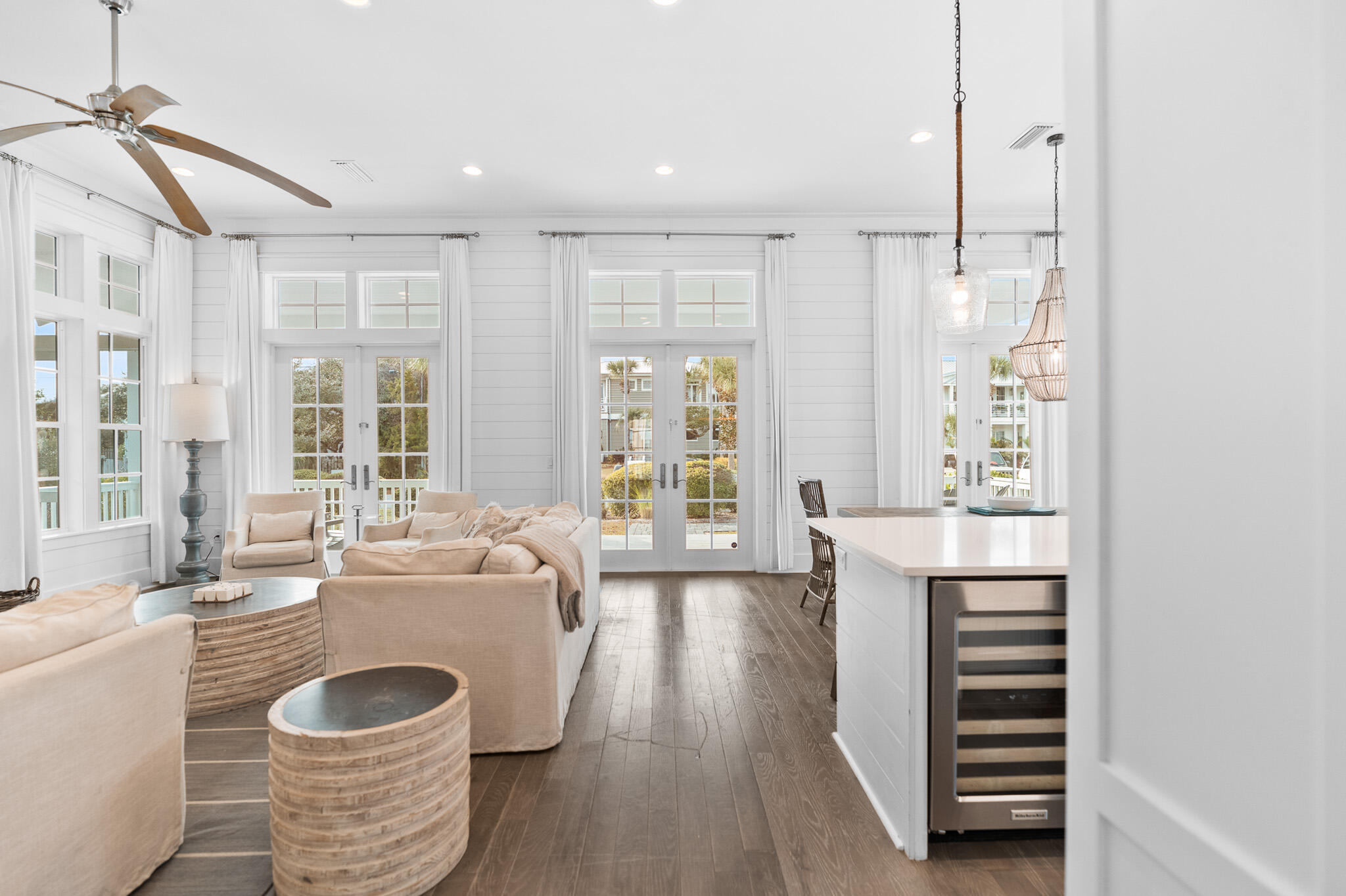 44 Seacrest Drive Inlet Beach, FL 32461 - Photo 28 of 111 Main Living Room