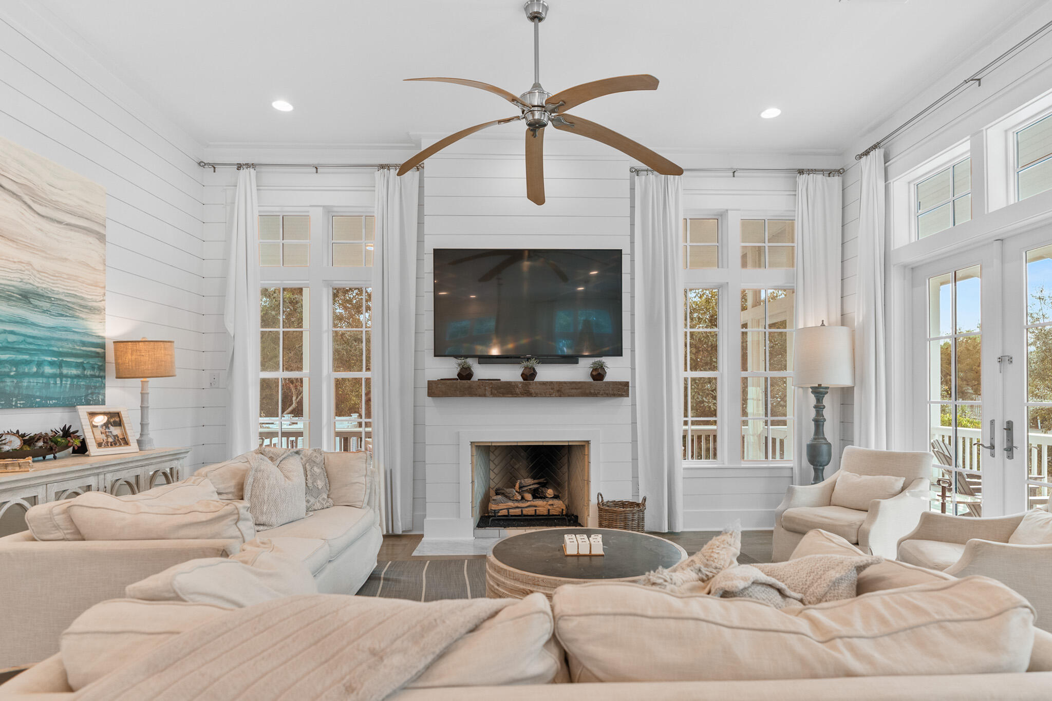 44 Seacrest Drive Inlet Beach, FL 32461 - Photo 29 of 111 Main Living Room