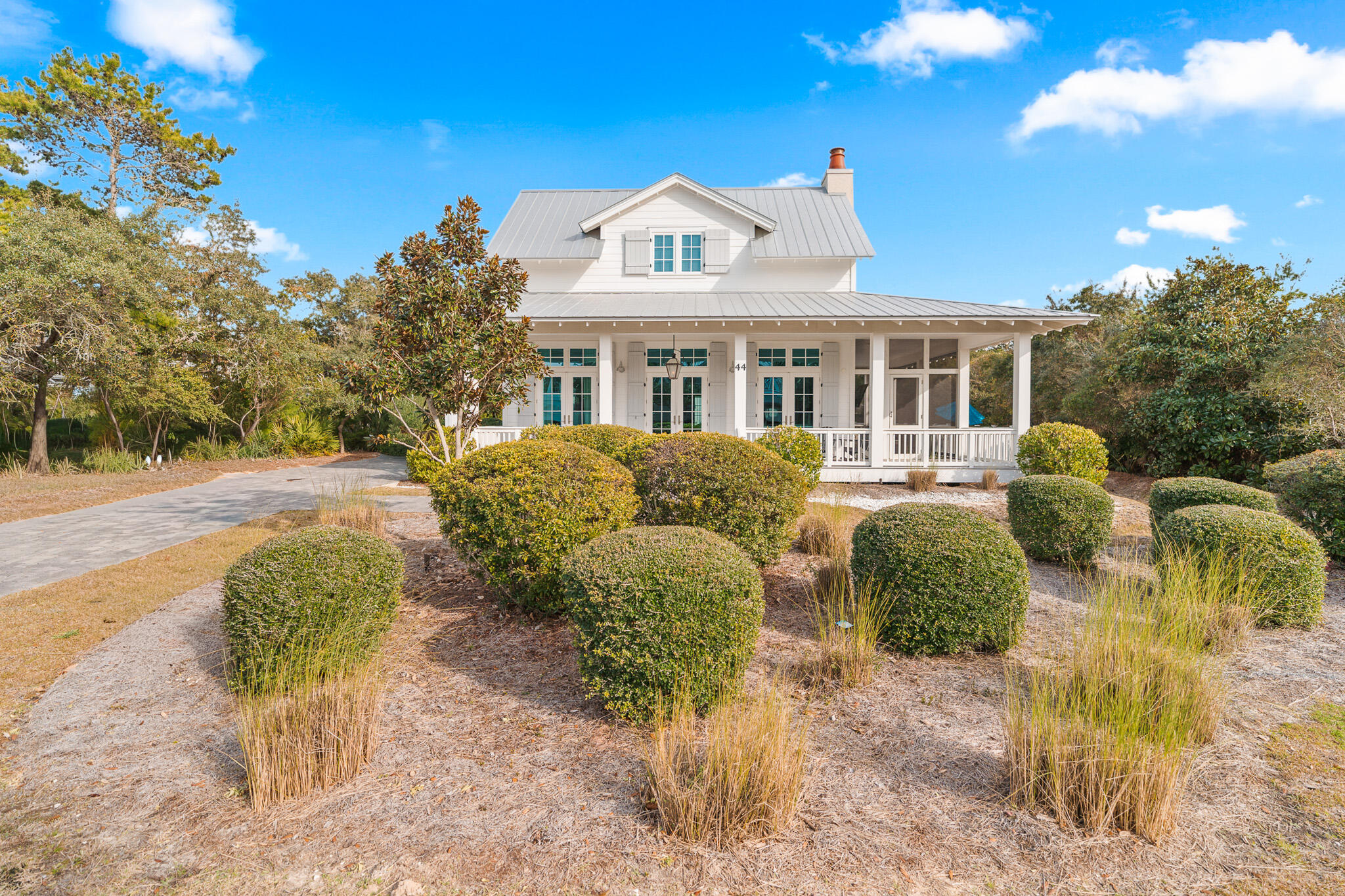 44 Seacrest Drive Inlet Beach, FL 32461 - Photo 3 of 111 Front - Street