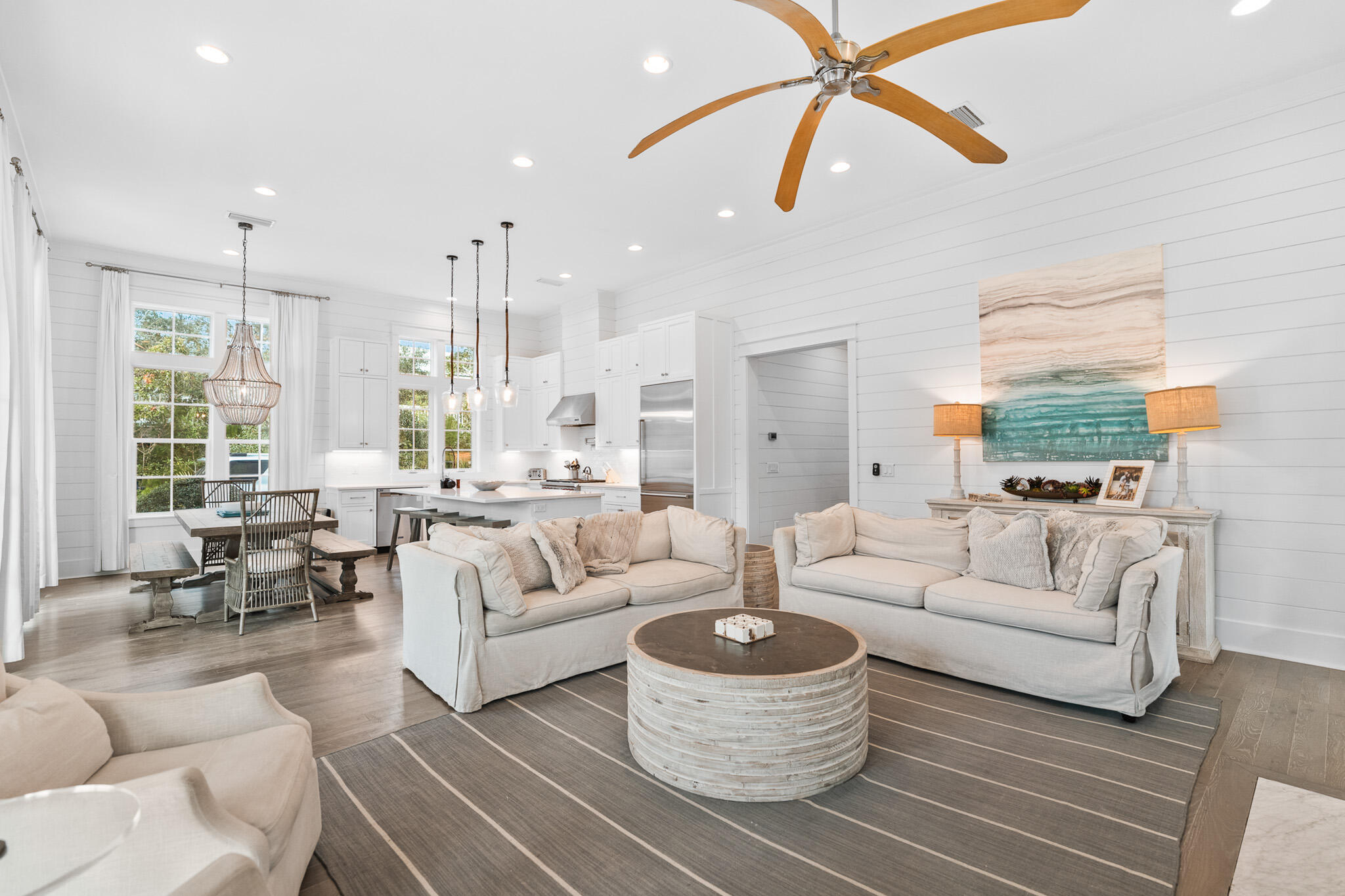 44 Seacrest Drive Inlet Beach, FL 32461 - Photo 33 of 111 Main Living Room