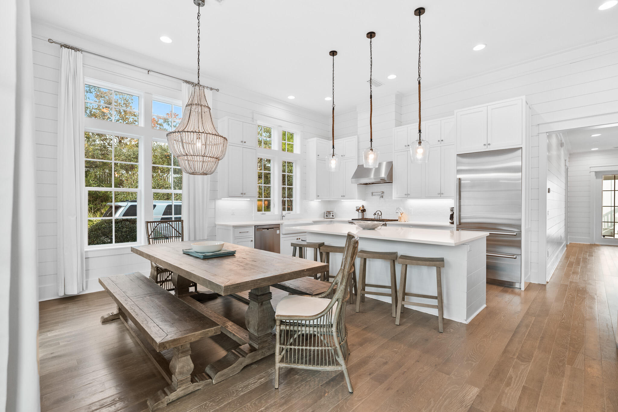 44 Seacrest Drive Inlet Beach, FL 32461 - Photo 37 of 111 Kitchen and Dining