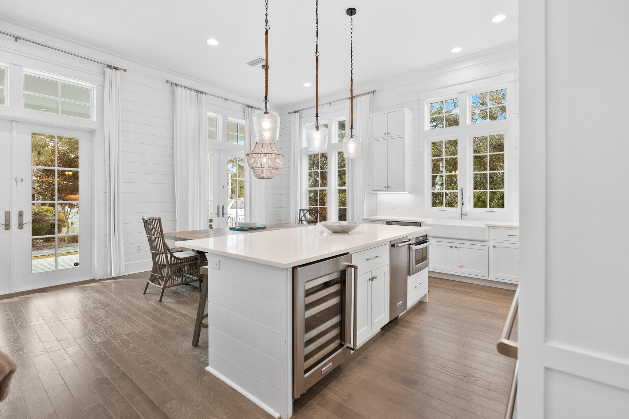 44 Seacrest Drive Inlet Beach, FL 32461 - Photo 39 of 111 Kitchen and Dining