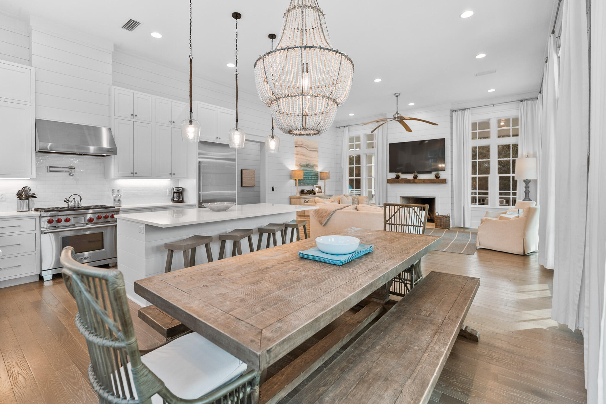 44 Seacrest Drive Inlet Beach, FL 32461 - Photo 45 of 111 Dining and Kitchen