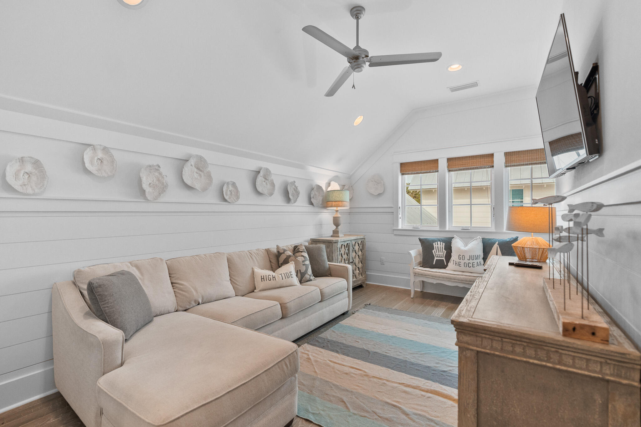 44 Seacrest Drive Inlet Beach, FL 32461 - Photo 64 of 111 Upstairs Flex Space