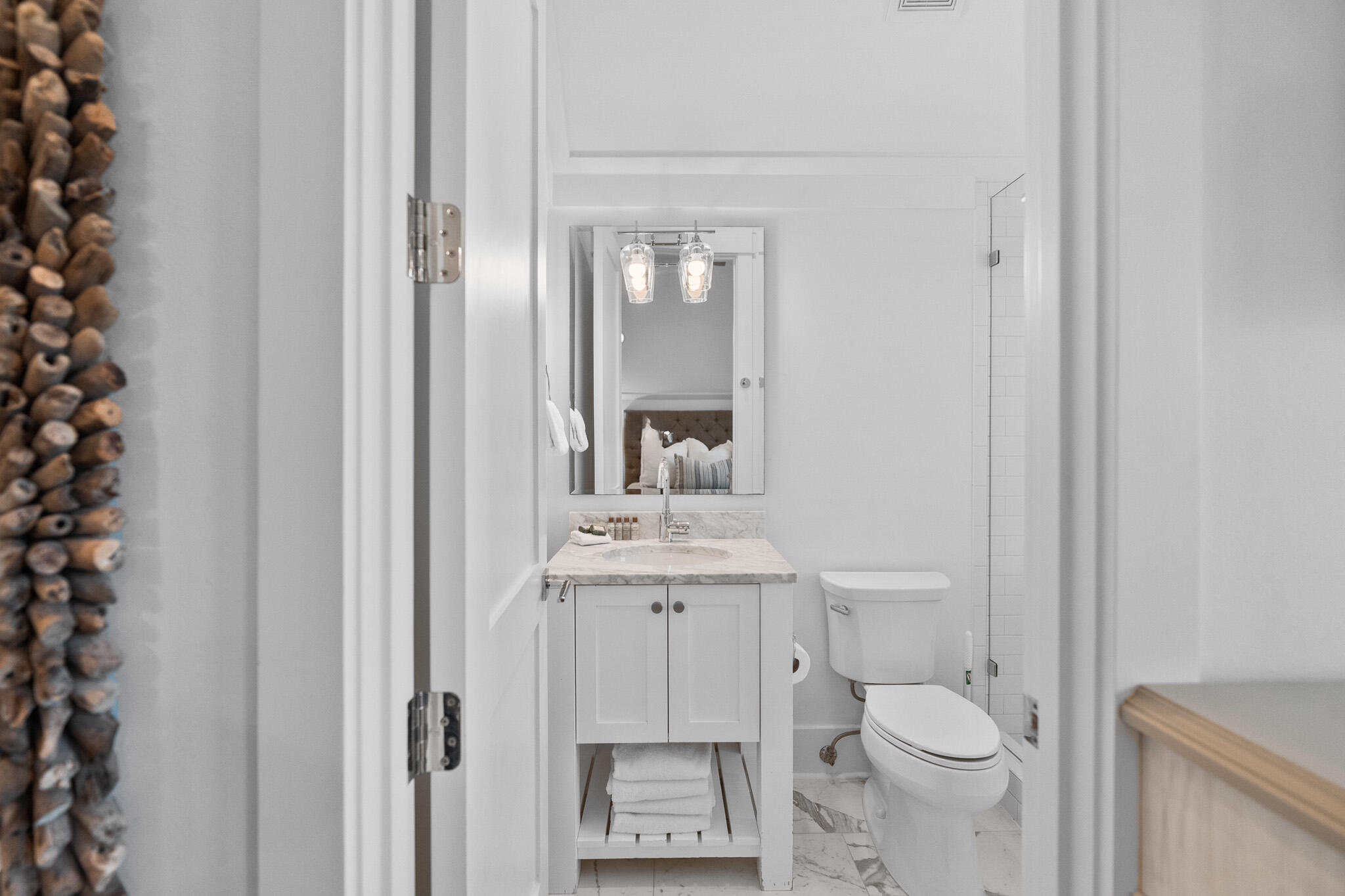 44 Seacrest Drive Inlet Beach, FL 32461 - Photo 86 of 111 Upstairs Guest Bath 2