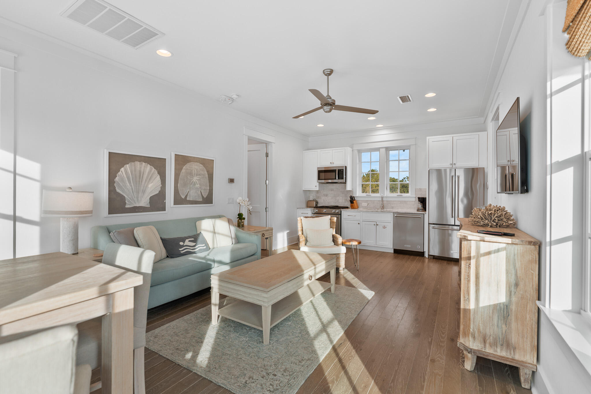 44 Seacrest Drive Inlet Beach, FL 32461 - Photo 92 of 111 Carriage House Living Space