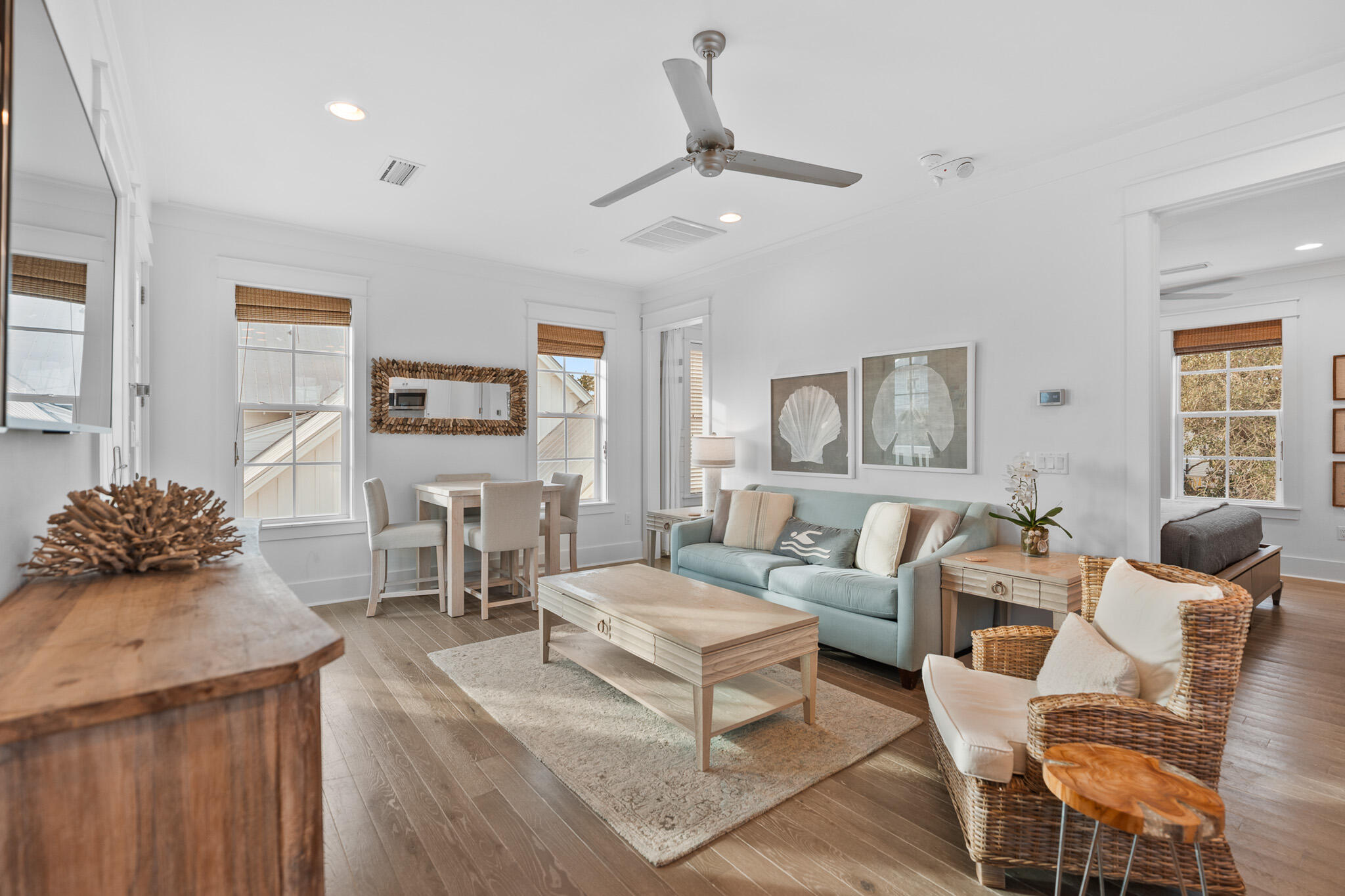 44 Seacrest Drive Inlet Beach, FL 32461 - Photo 95 of 111 Carriage House Living Space