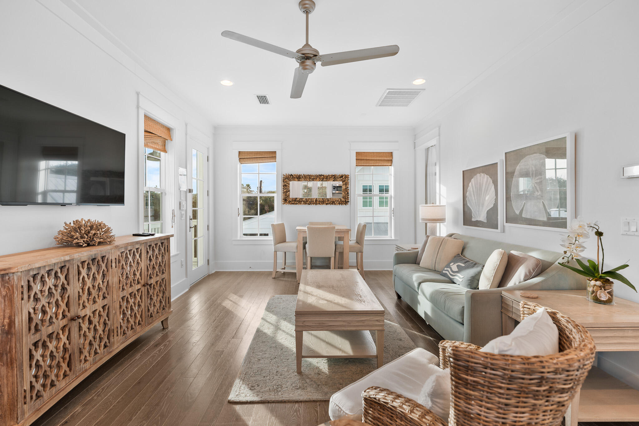 44 Seacrest Drive Inlet Beach, FL 32461 - Photo 99 of 111 Carriage House Living Space