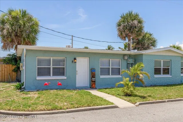 $2,495 | 3550 South Atlantic Avenue, Unit 5, Cocoa Beach, FL 32931