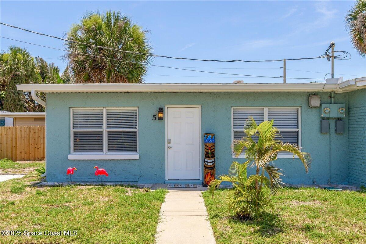 3550 South Atlantic Avenue, Unit 5 Cocoa Beach, FL 32931 - Photo 3 of 37 04-3550-S-Atlantic-103
