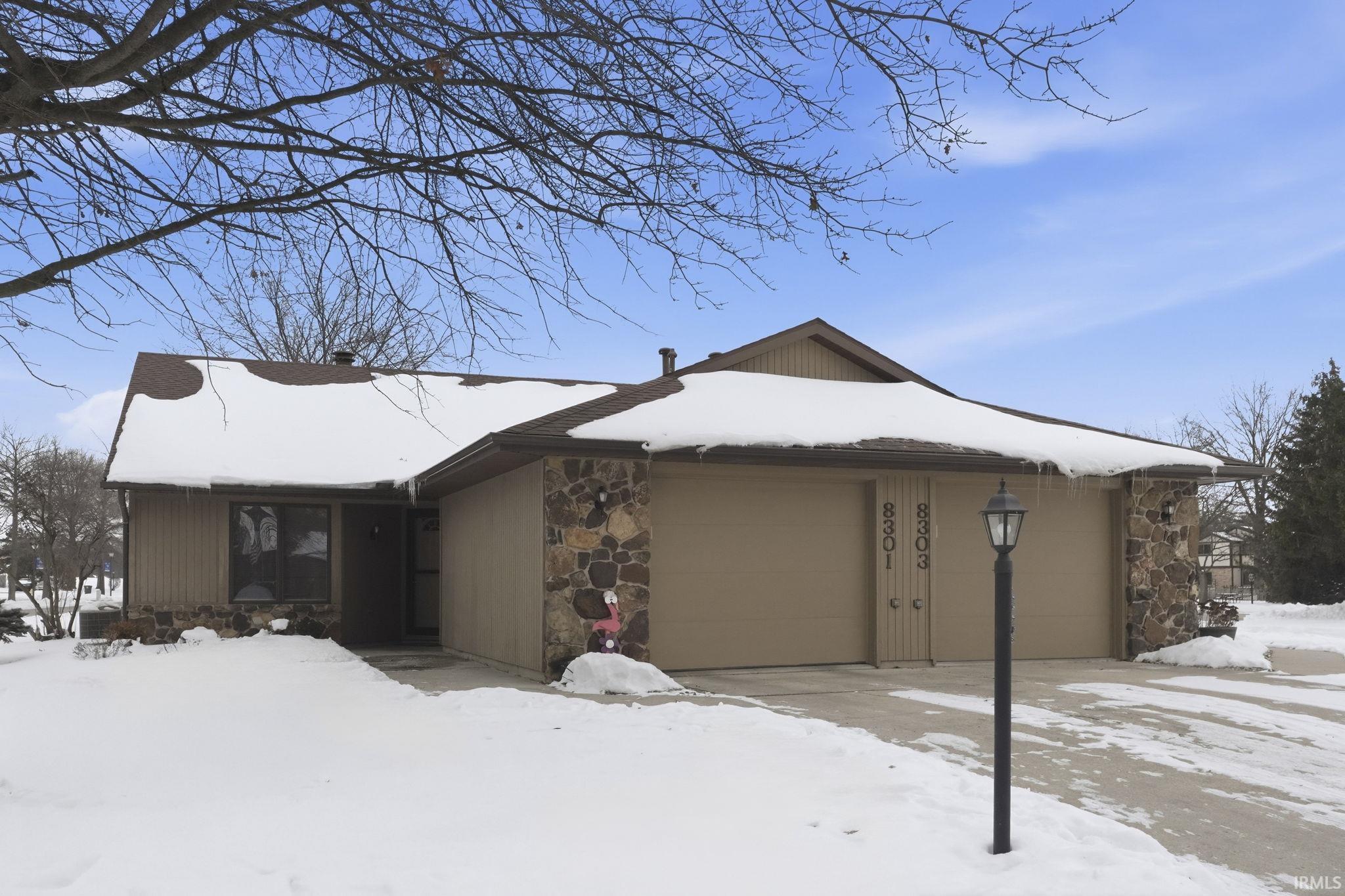 8301 Lamplighter Court Fort Wayne, IN 46835 - Photo 1 of 33