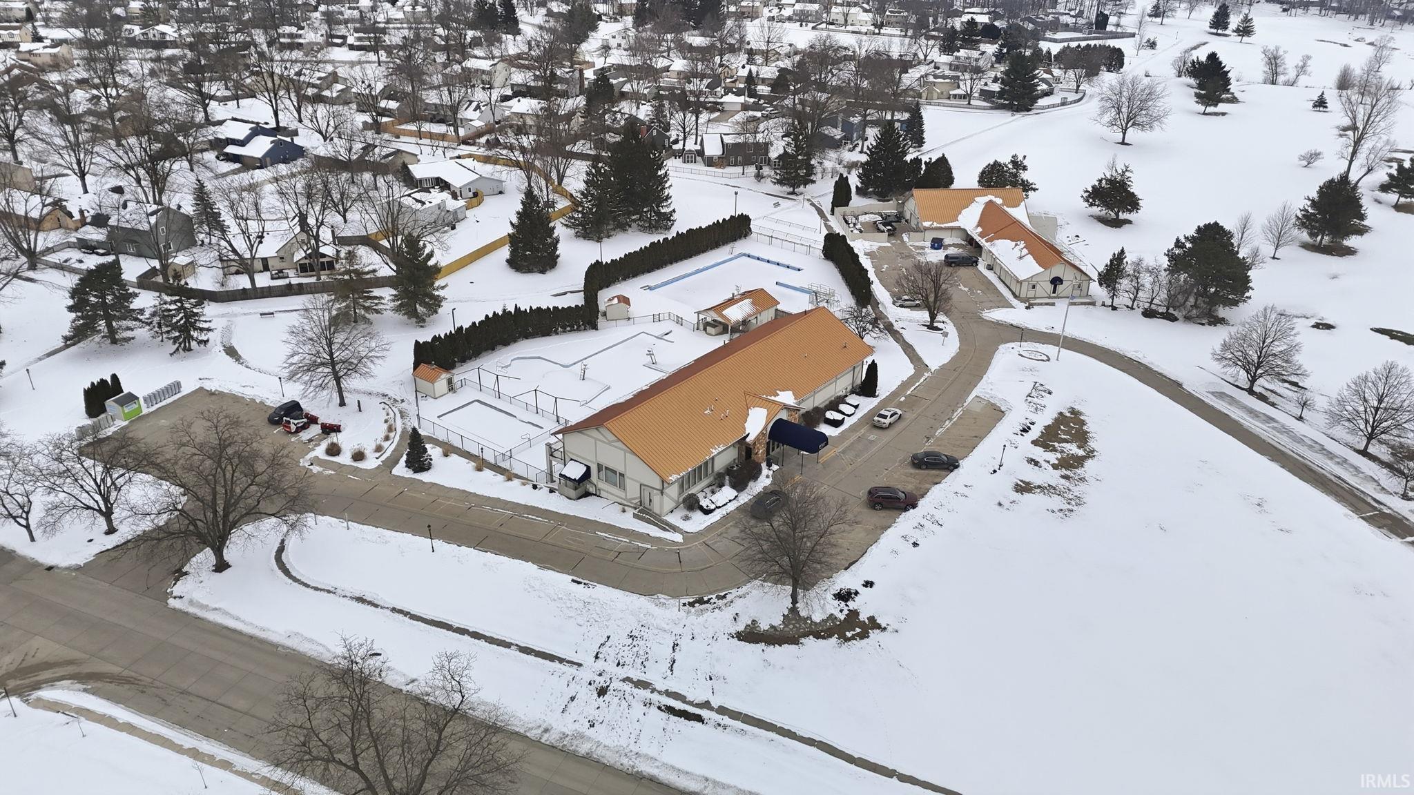 8301 Lamplighter Court Fort Wayne, IN 46835 - Photo 31 of 33