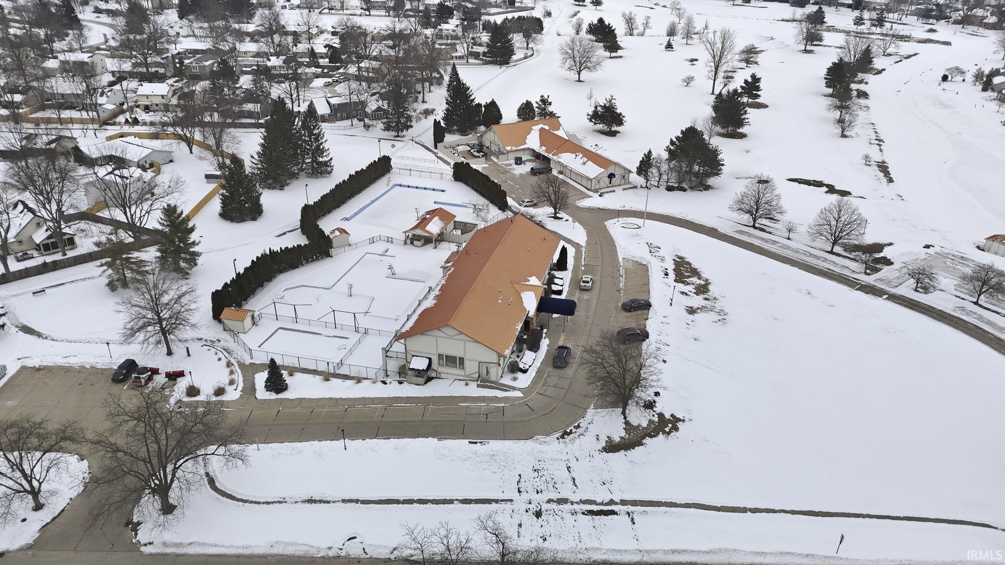 8301 Lamplighter Court Fort Wayne, IN 46835 - Photo 32 of 33