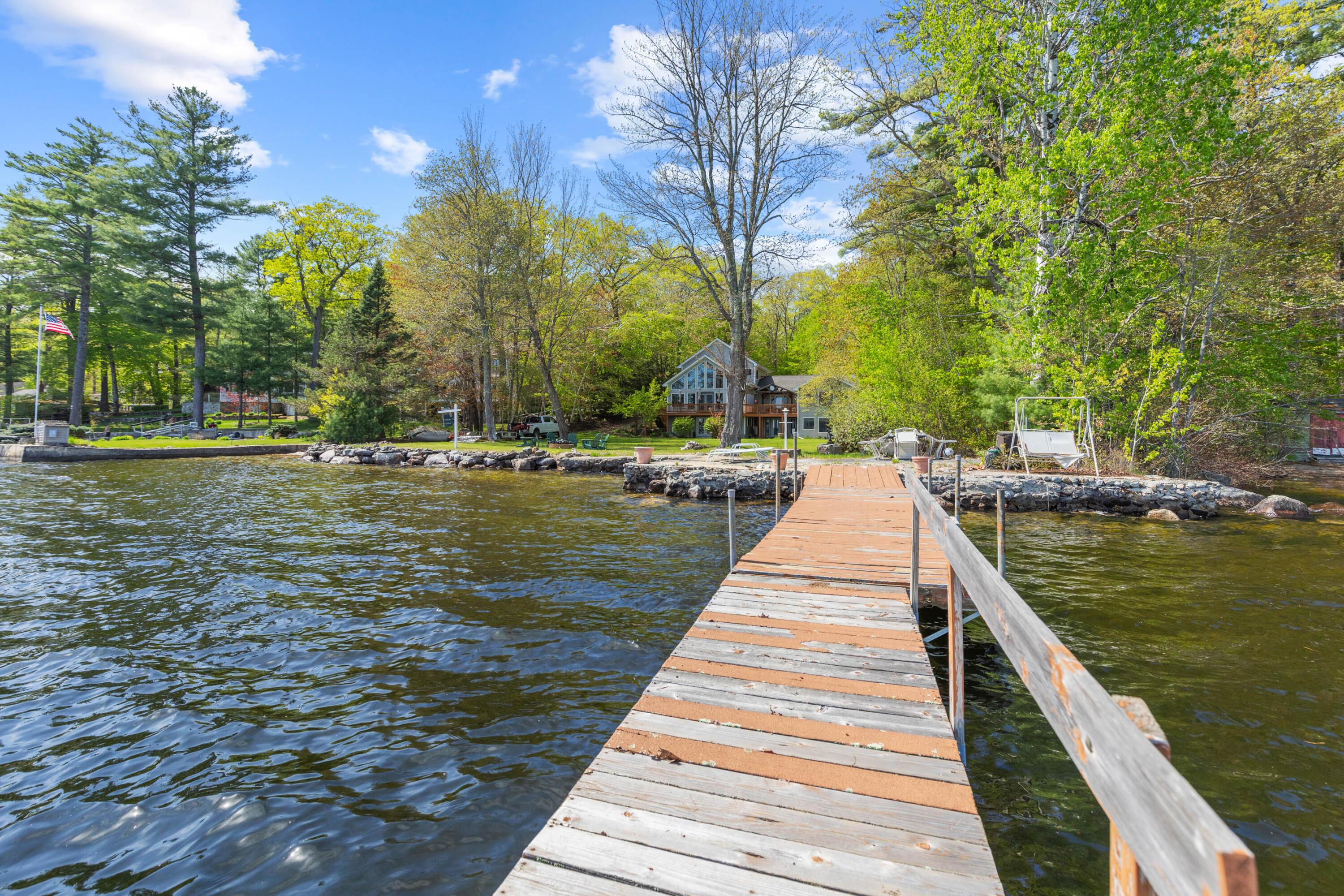 140 Deep Cove Road Raymond, ME 04071 - Photo 1 of 50 140 Deep Cove Dock Beach-05