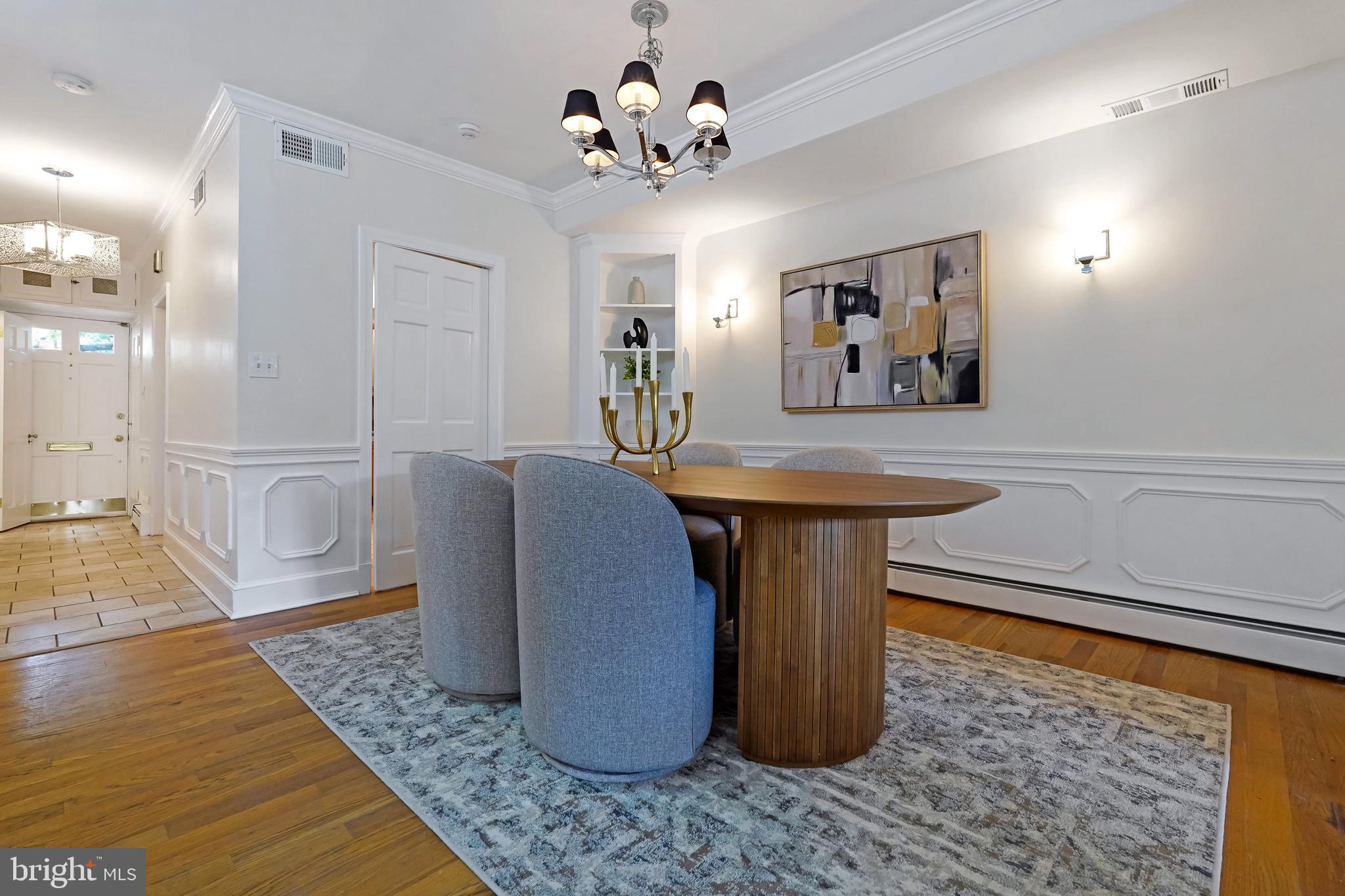 1614 34th Street Northwest Washington, DC 20007 - Photo 11 of 51