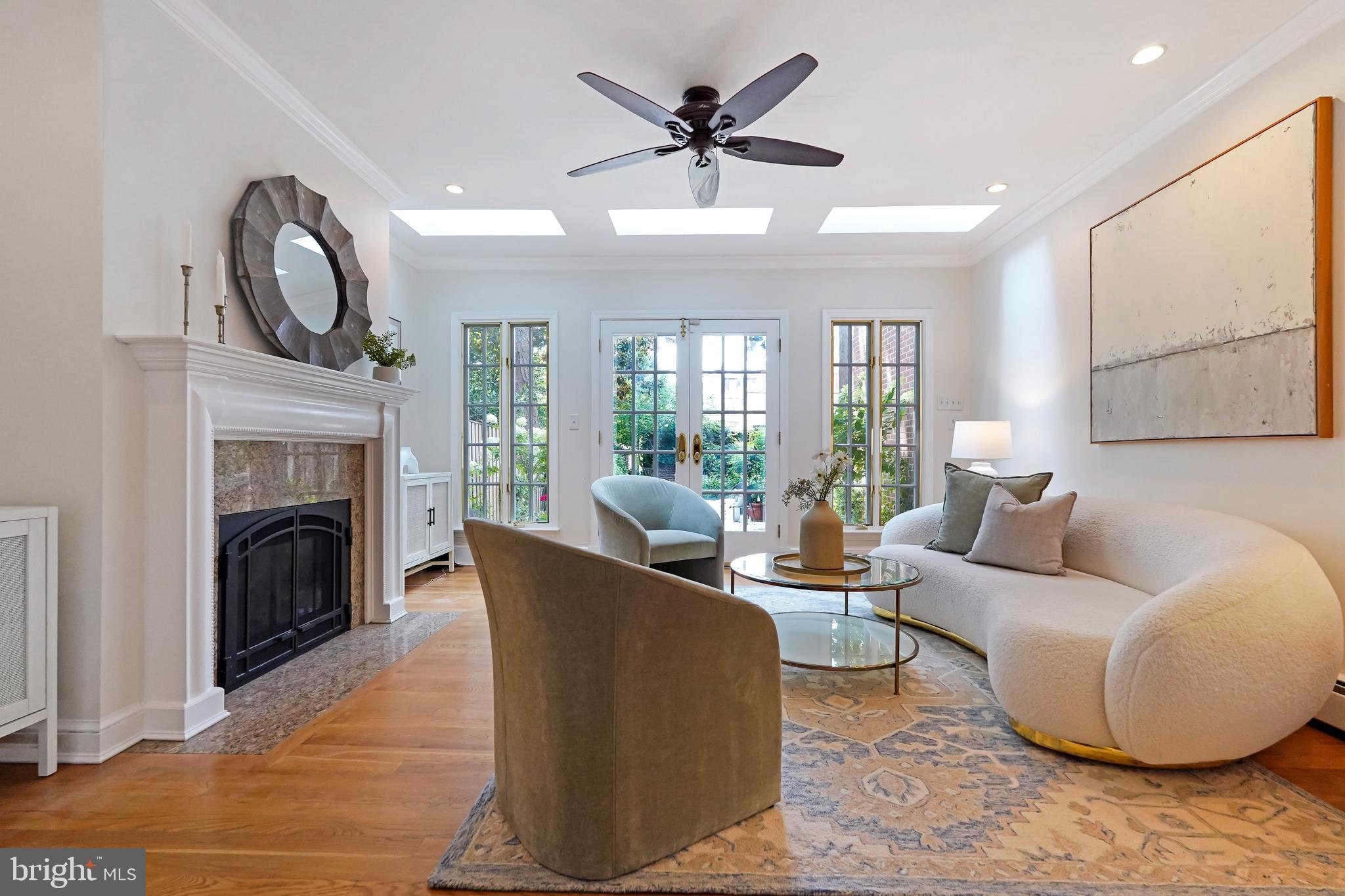 1614 34th Street Northwest Washington, DC 20007 - Photo 3 of 51