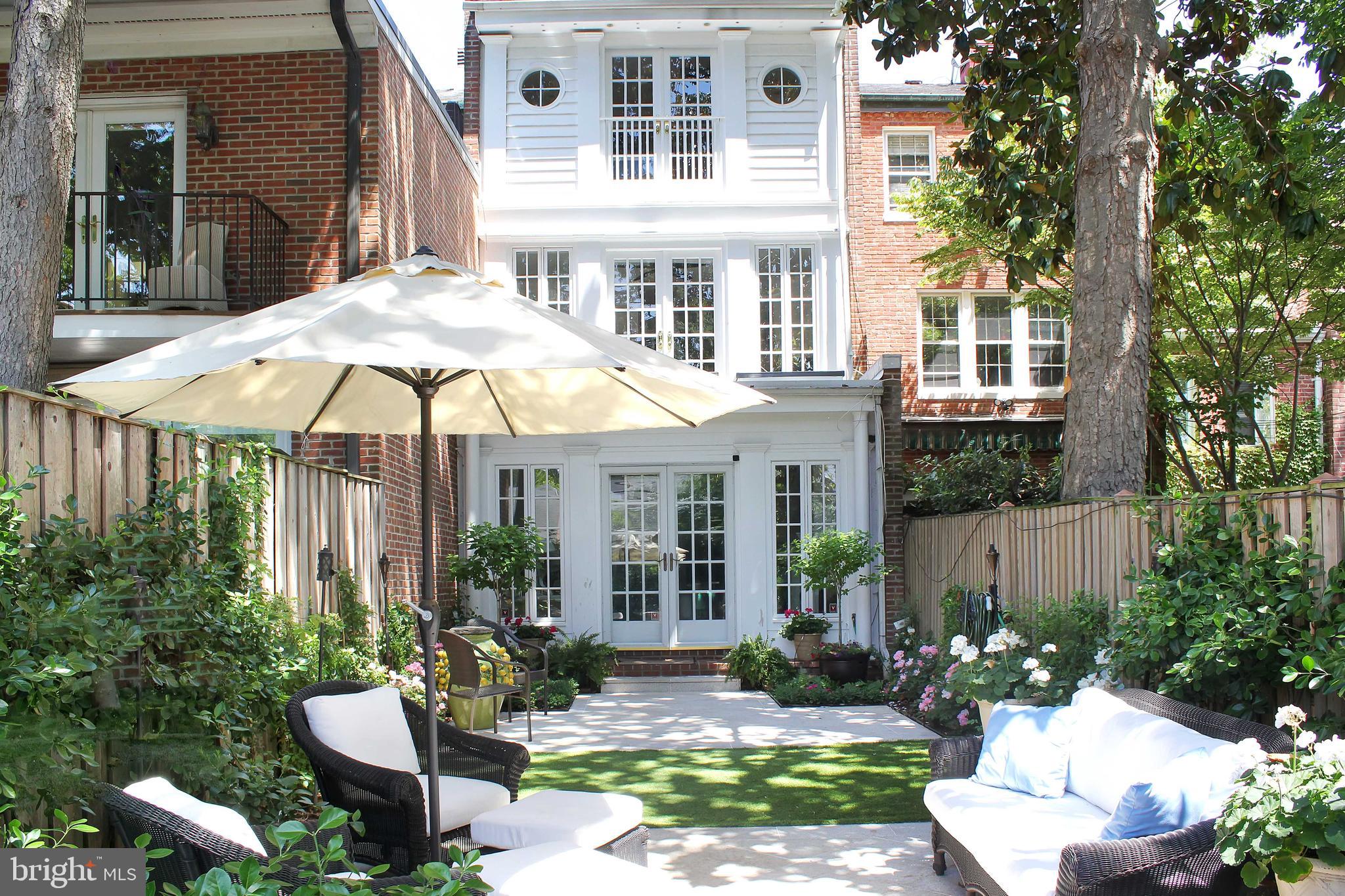 1614 34th Street Northwest Washington, DC 20007 - Photo 38 of 51