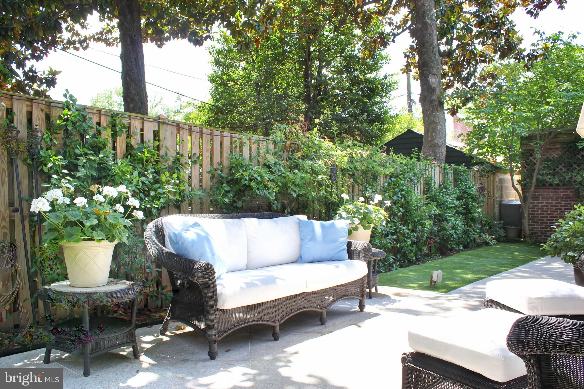 1614 34th Street Northwest Washington, DC 20007 - Photo 39 of 51