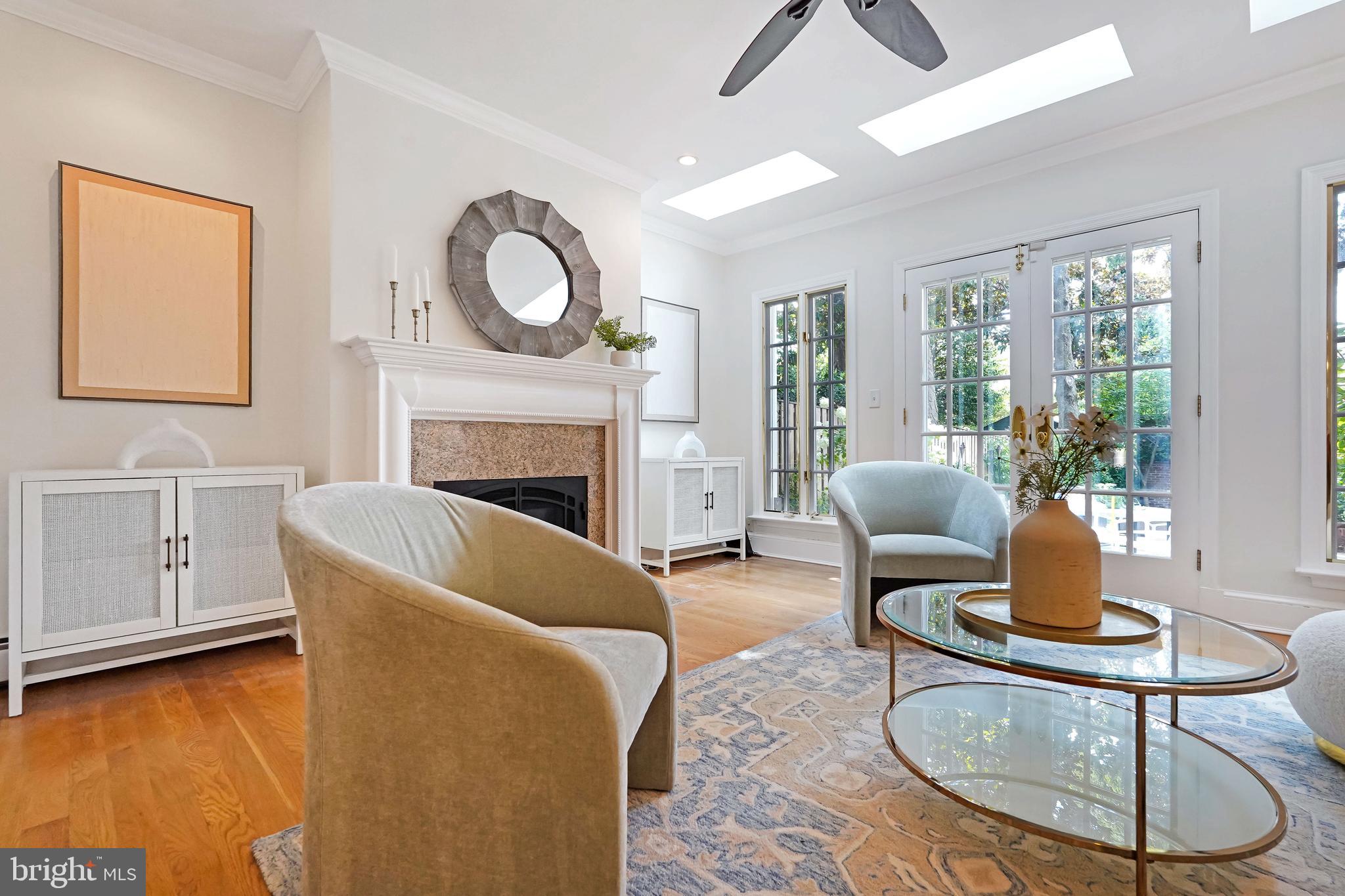 1614 34th Street Northwest Washington, DC 20007 - Photo 4 of 51