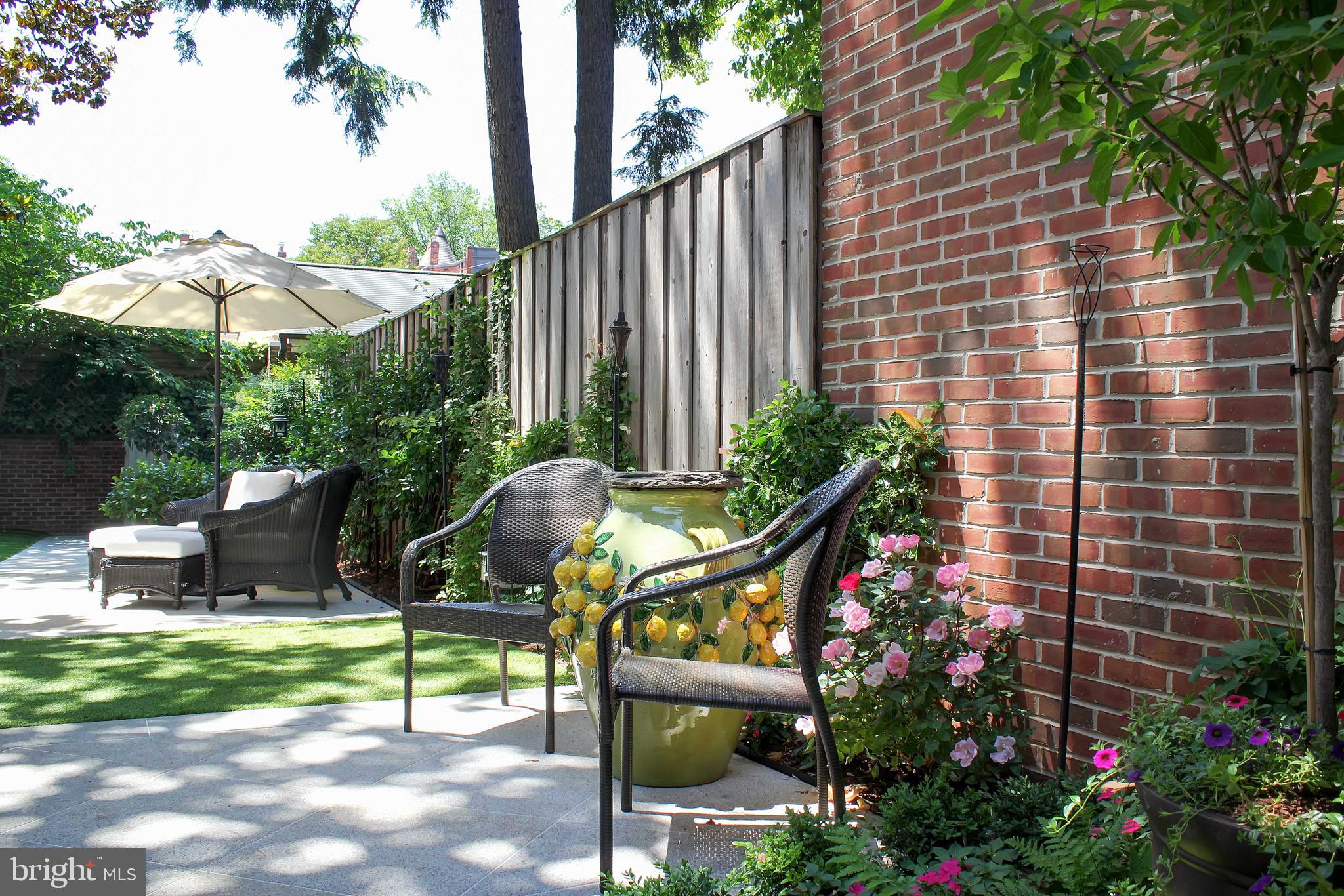 1614 34th Street Northwest Washington, DC 20007 - Photo 41 of 51