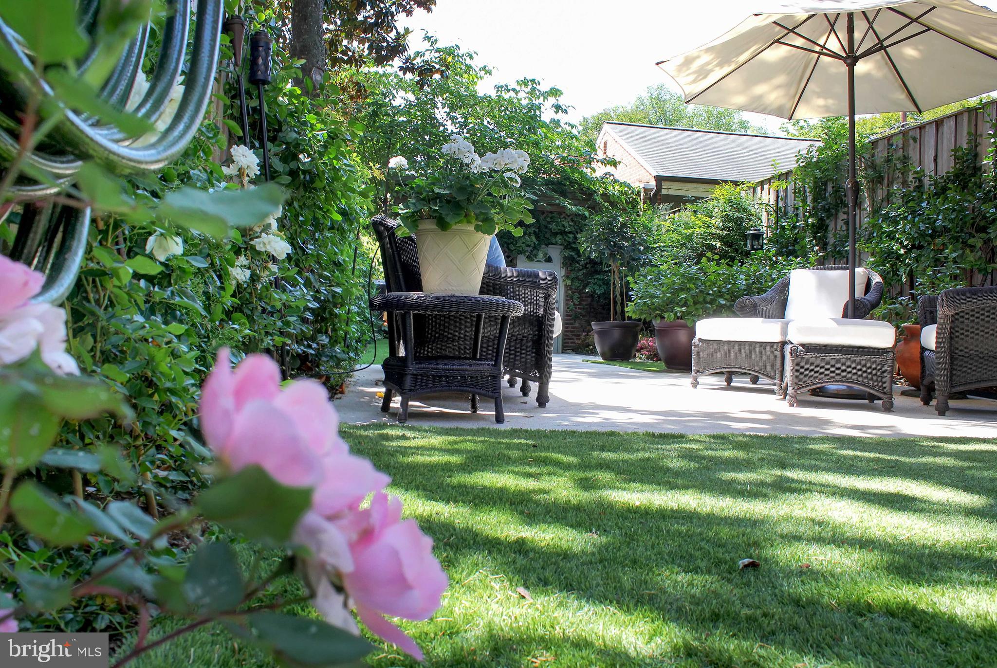 1614 34th Street Northwest Washington, DC 20007 - Photo 42 of 51