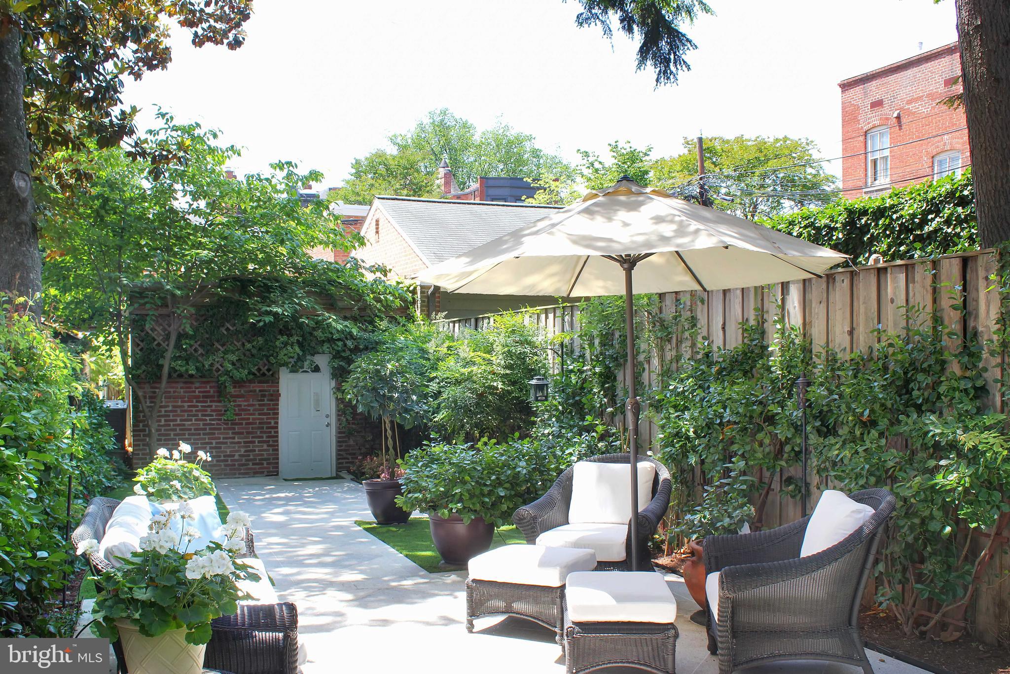 1614 34th Street Northwest Washington, DC 20007 - Photo 43 of 51