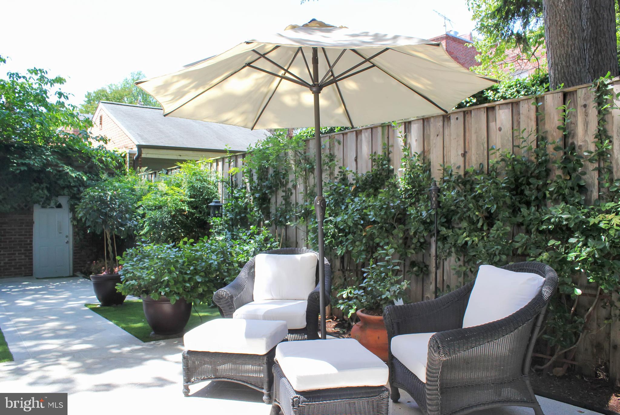 1614 34th Street Northwest Washington, DC 20007 - Photo 44 of 51