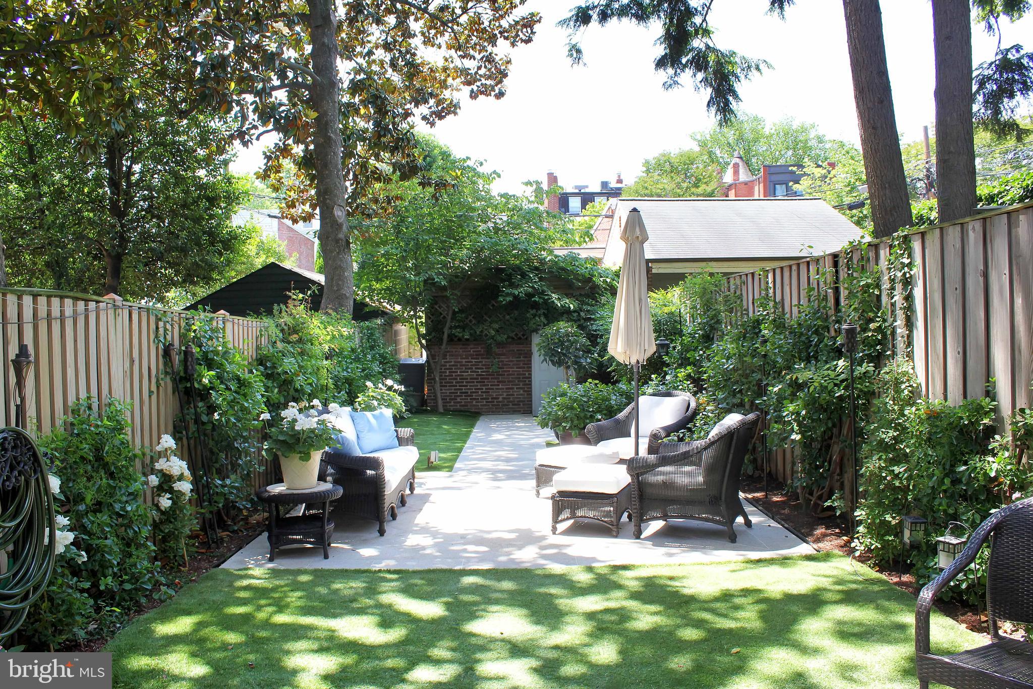 1614 34th Street Northwest Washington, DC 20007 - Photo 47 of 51