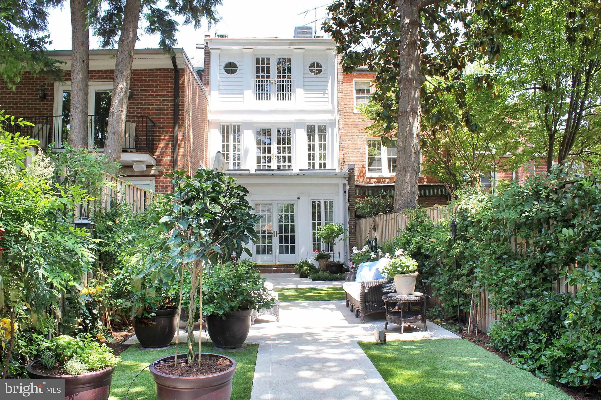 1614 34th Street Northwest Washington, DC 20007 - Photo 48 of 51