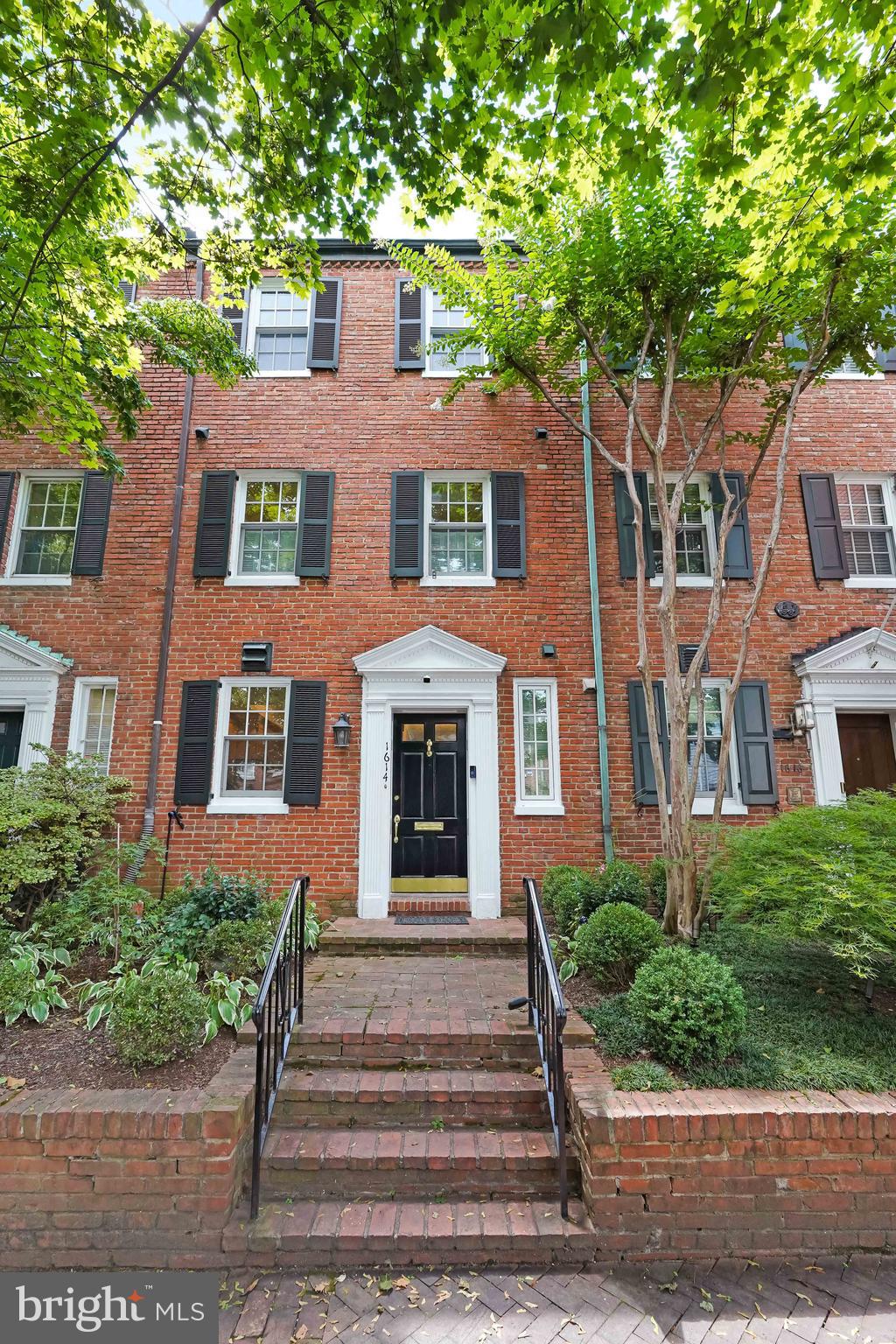 1614 34th Street Northwest Washington, DC 20007 - Photo 50 of 51