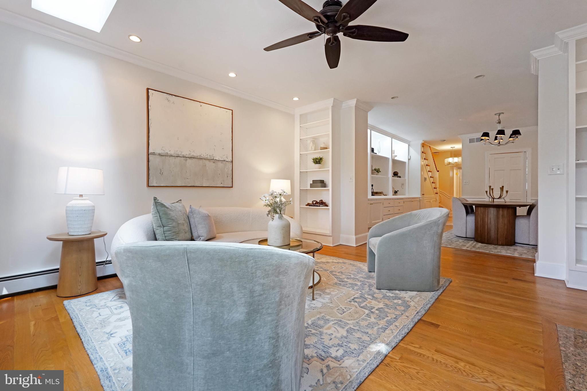 1614 34th Street Northwest Washington, DC 20007 - Photo 5 of 51