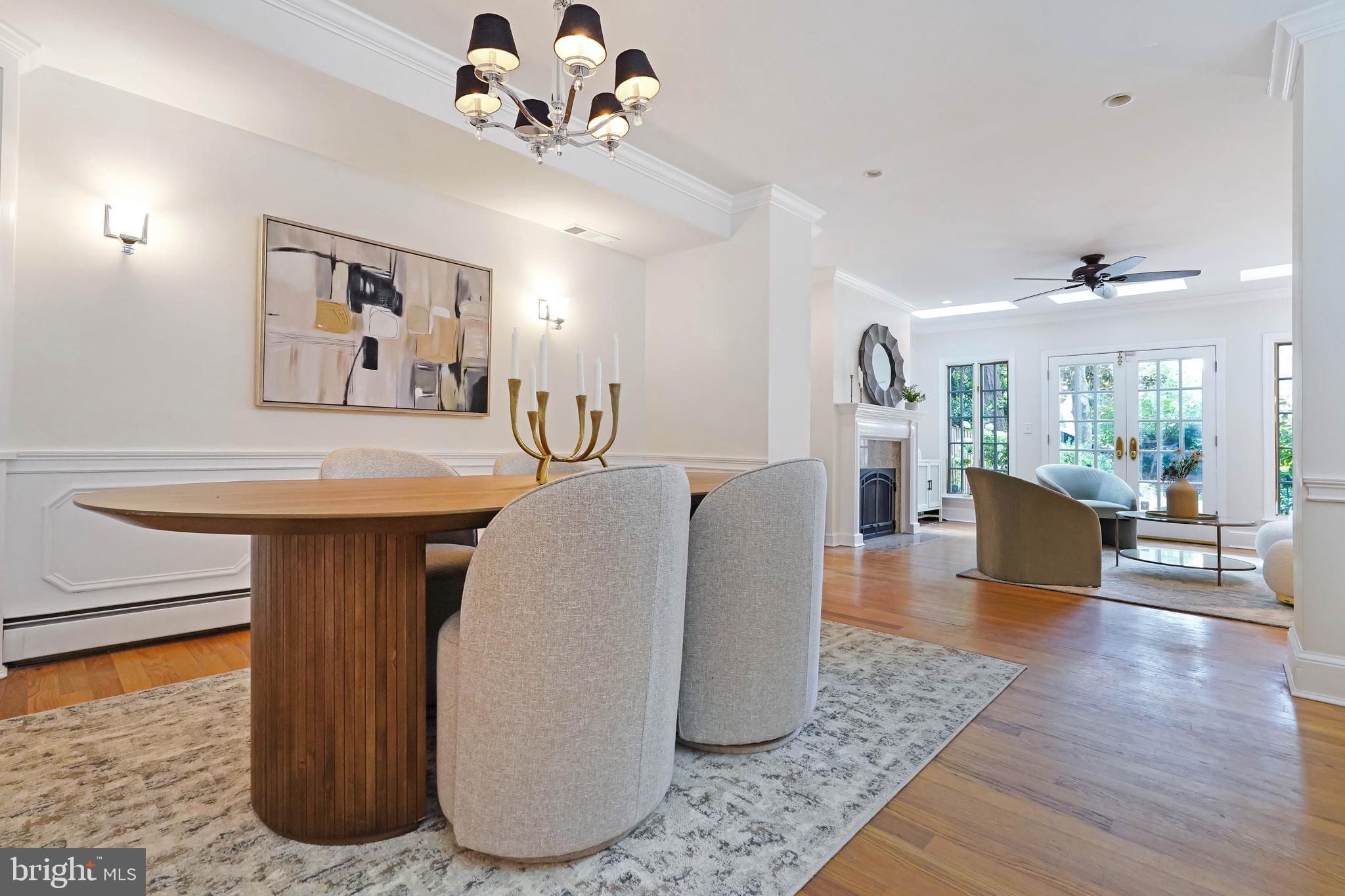 1614 34th Street Northwest Washington, DC 20007 - Photo 8 of 51