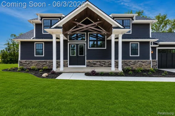 $645,000 | 101 Marion Meadows Drive, Howell, MI 48843