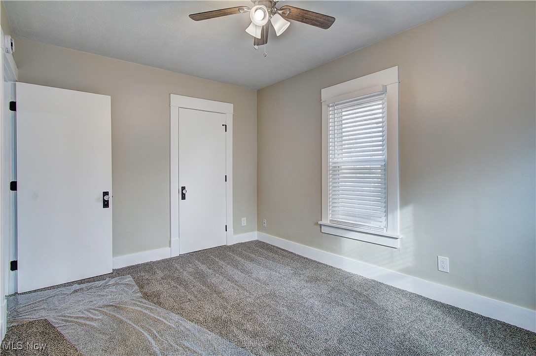 3018 2nd Street Northwest Canton, OH 44708 - Photo 30 of 42 Bedroom 3 view 2.