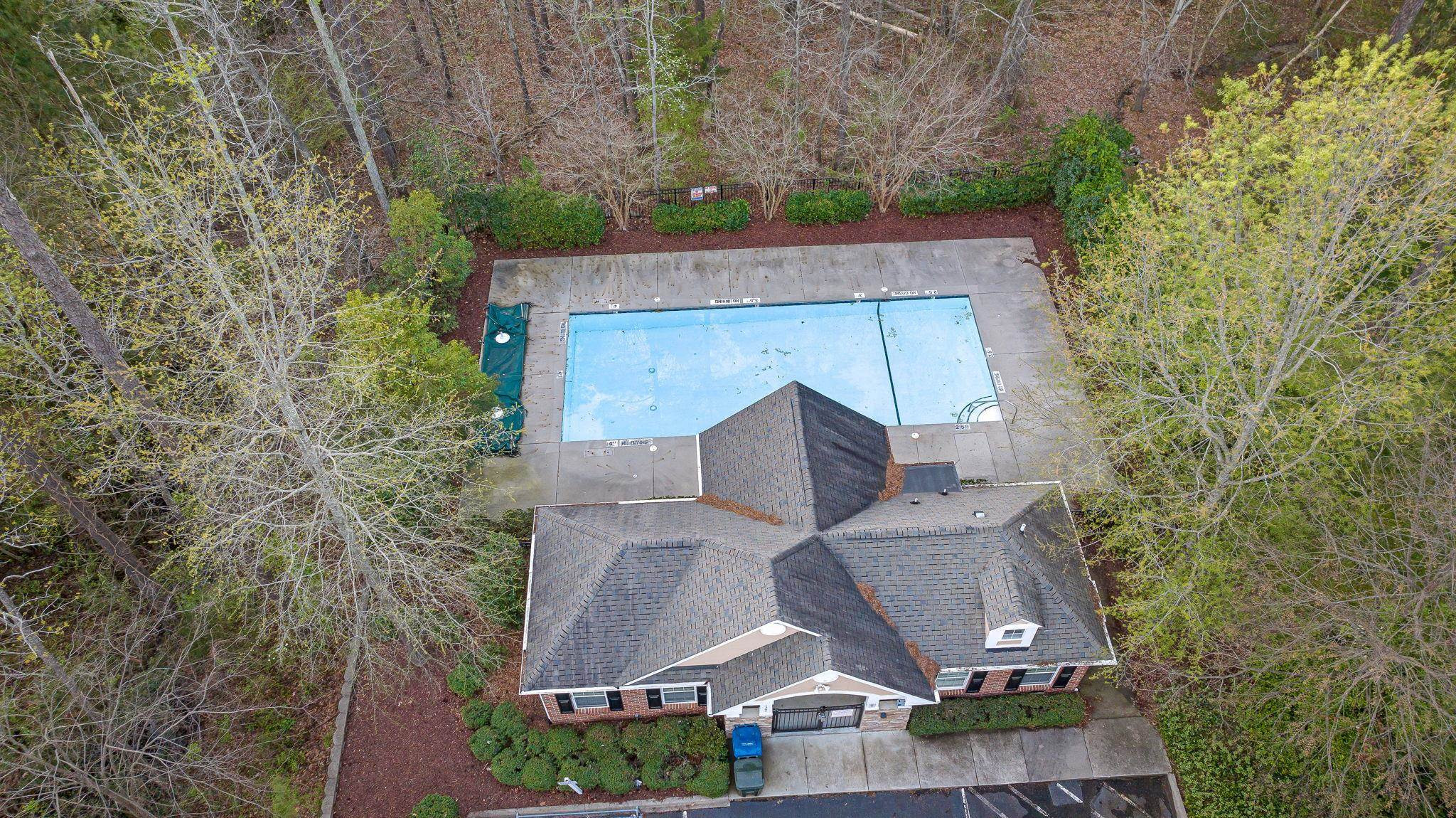 1621 Timber Wolf Drive Durham, NC 27713 - Photo 48 of 48 front view of a house with a yard