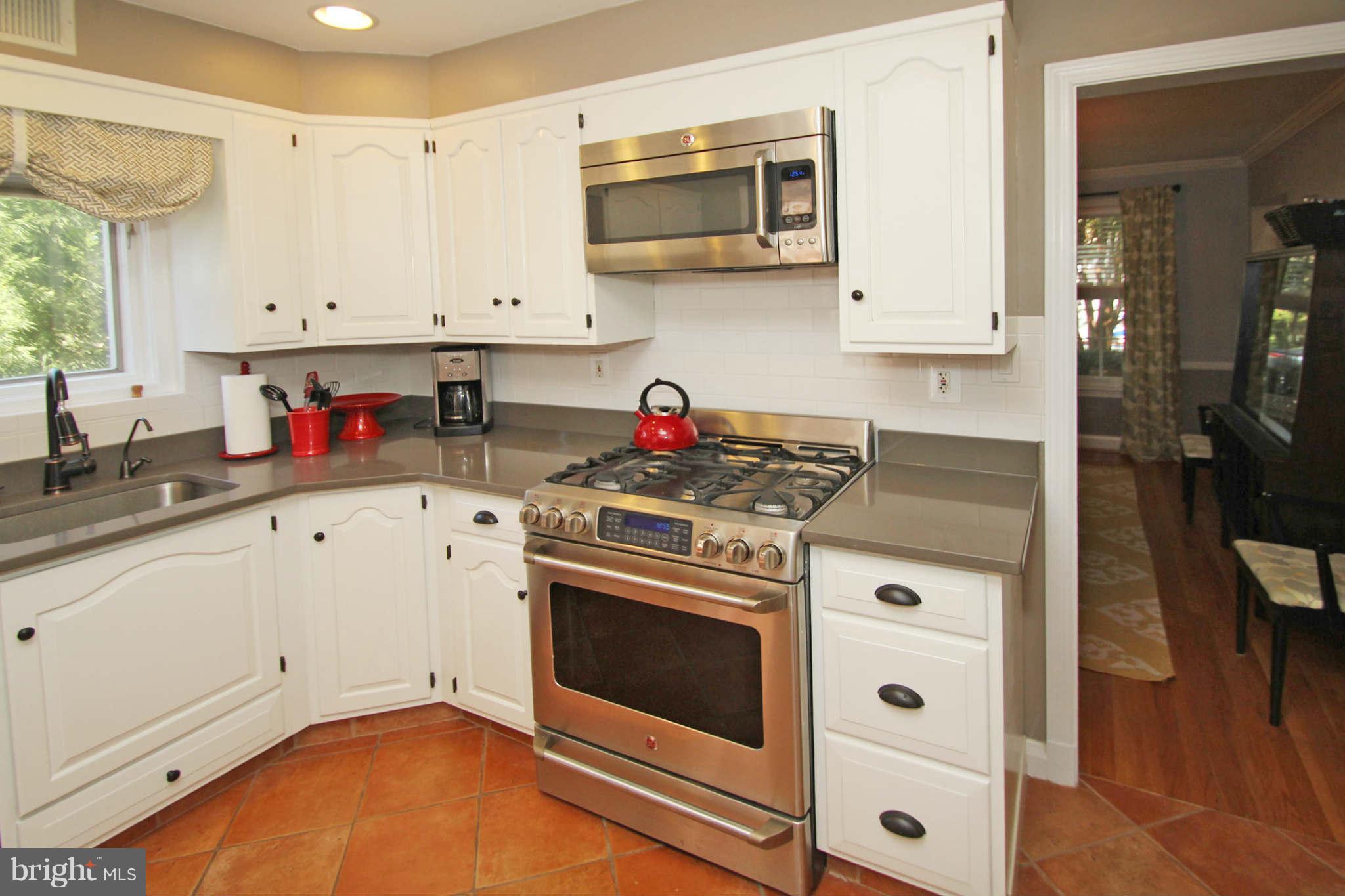 1220 Burton Street Silver Spring, MD 20910 - Photo 14 of 30 Kitchen