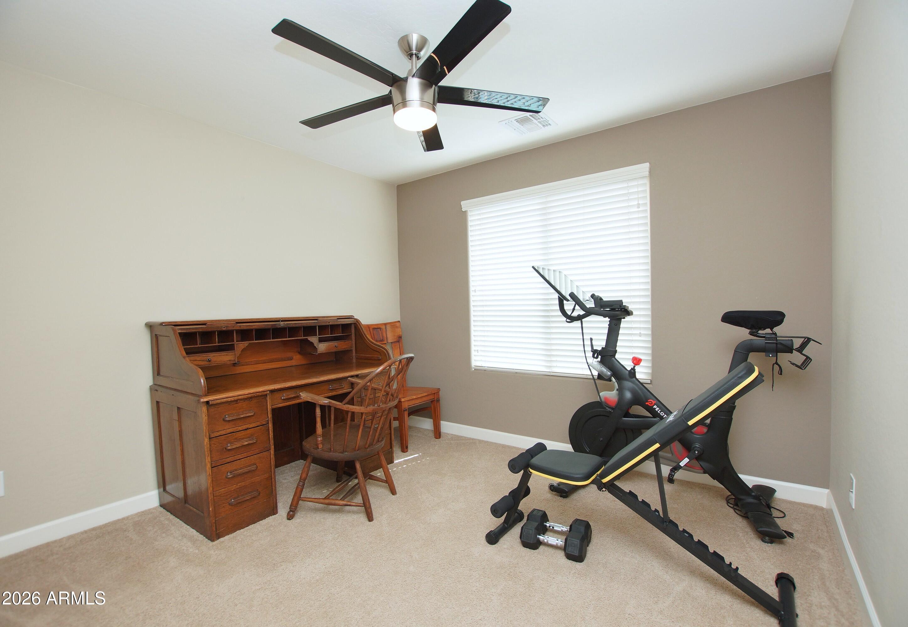 2150 West Alameda Road, Unit 1362 Phoenix, AZ 85085 - Photo 30 of 35 3rd Bedroom