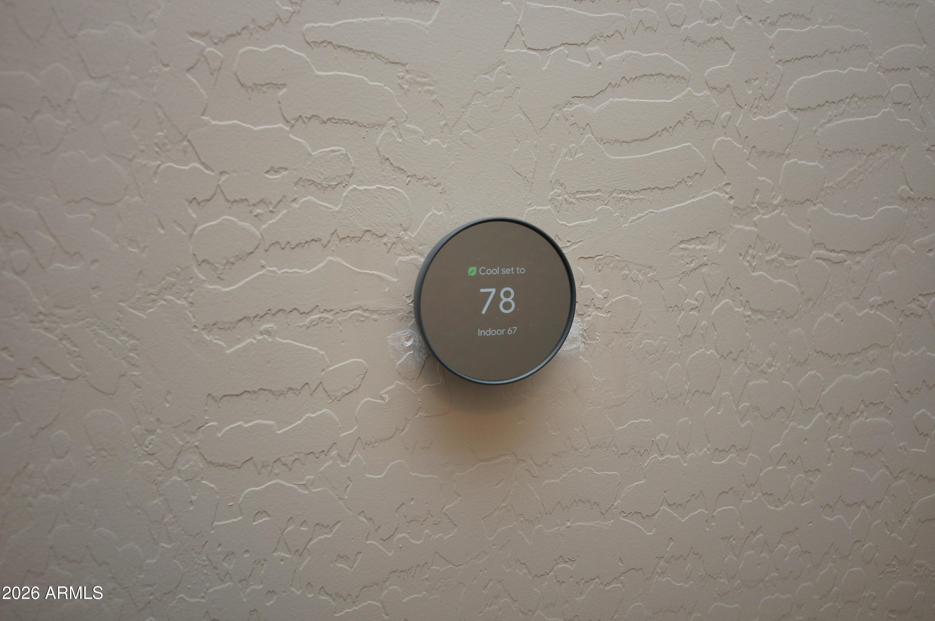 2150 West Alameda Road, Unit 1362 Phoenix, AZ 85085 - Photo 32 of 35 Thermostat