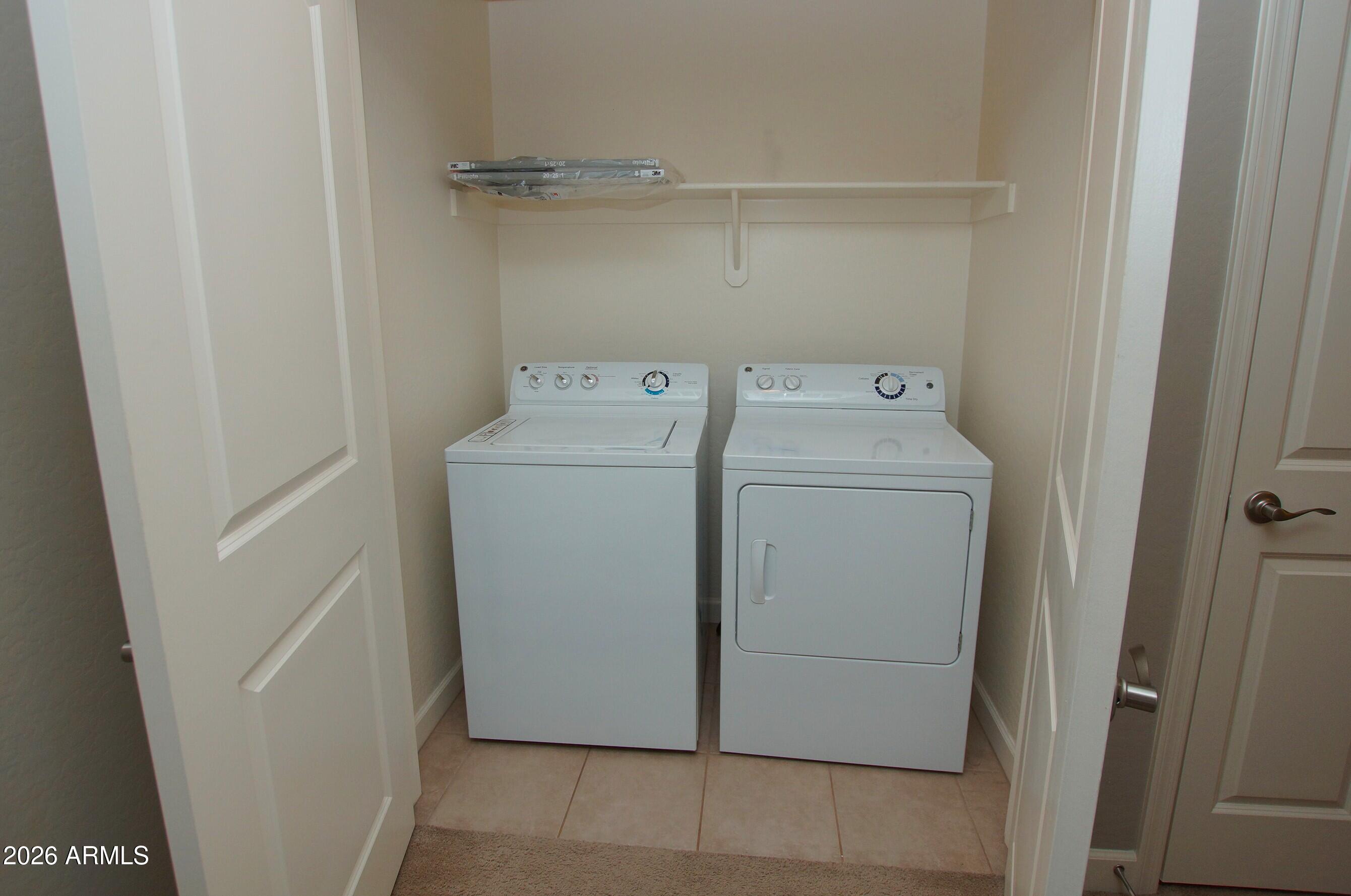 2150 West Alameda Road, Unit 1362 Phoenix, AZ 85085 - Photo 8 of 35 full size washer / Dryer