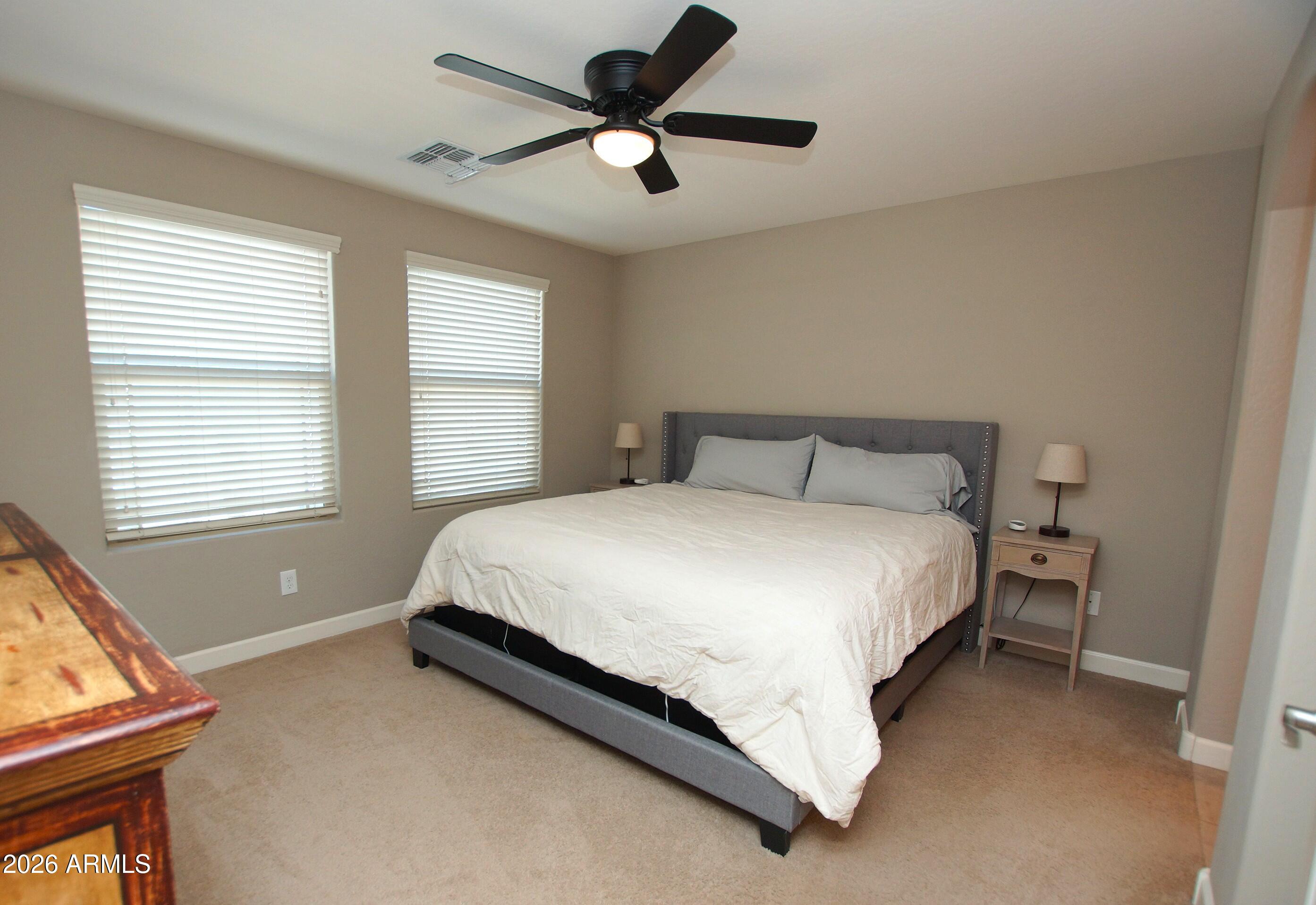 2150 West Alameda Road, Unit 1362 Phoenix, AZ 85085 - Photo 9 of 35 Main bedroom