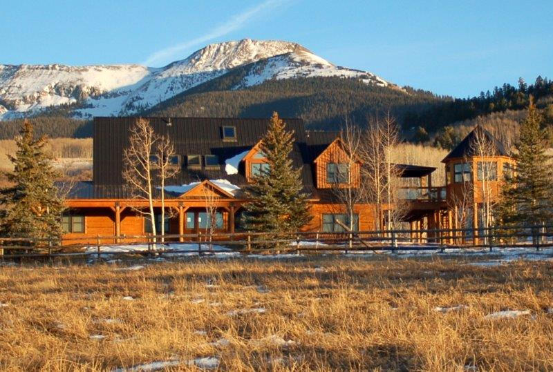 3520 County 58P Road Placerville, CO 81430 - Photo 25 of 76 Main house ext.