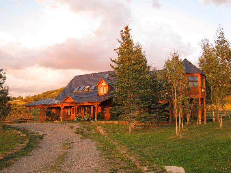3520 County 58P Road Placerville, CO 81430 - Photo 26 of 76 a view of a town with residential houses