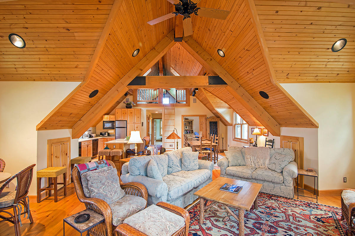 3520 County 58P Road Placerville, CO 81430 - Photo 31 of 76 a building outdoor space with patio furniture