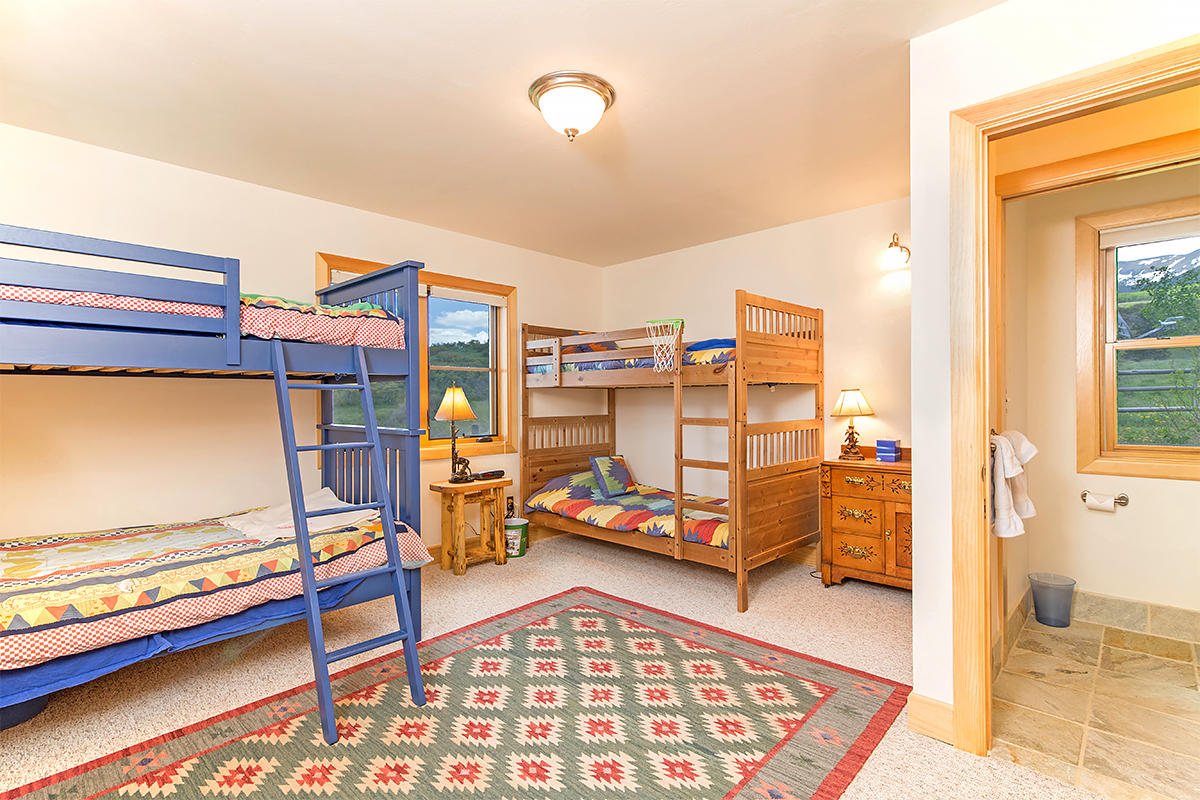 3520 County 58P Road Placerville, CO 81430 - Photo 44 of 76 a bedroom with natural light