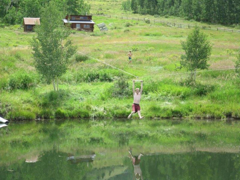 3520 County 58P Road Placerville, CO 81430 - Photo 58 of 76 a view of a lush green space with sea